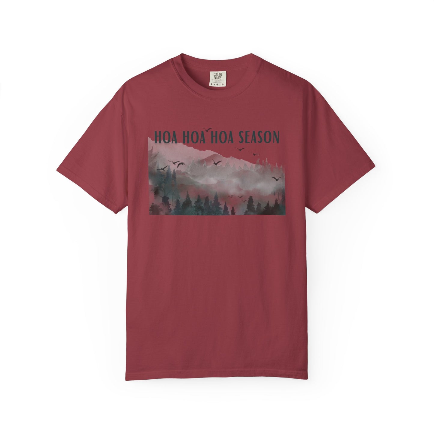 Hoa Hoa Hoa Season T-shirt