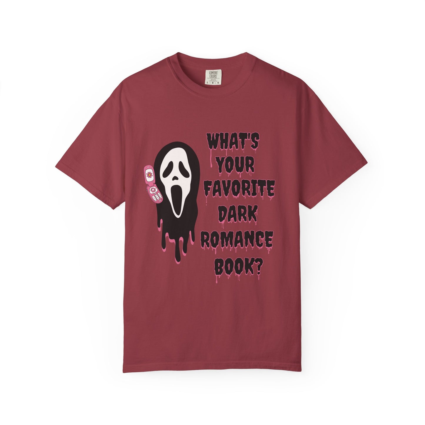 What's Your Favorite Dark Romance Book? T-shirt