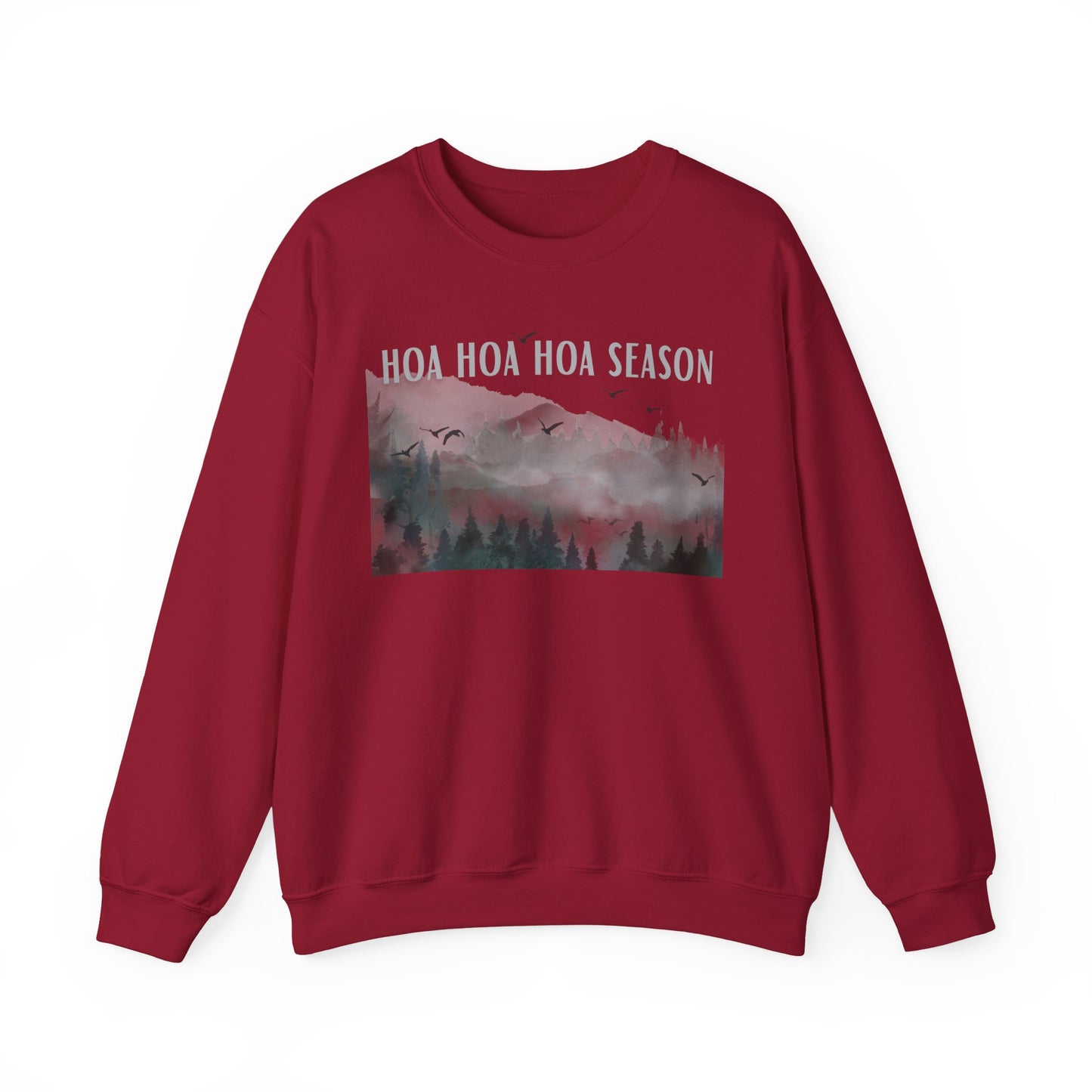 Hoa Hoa Hoa Season Sweatshirt