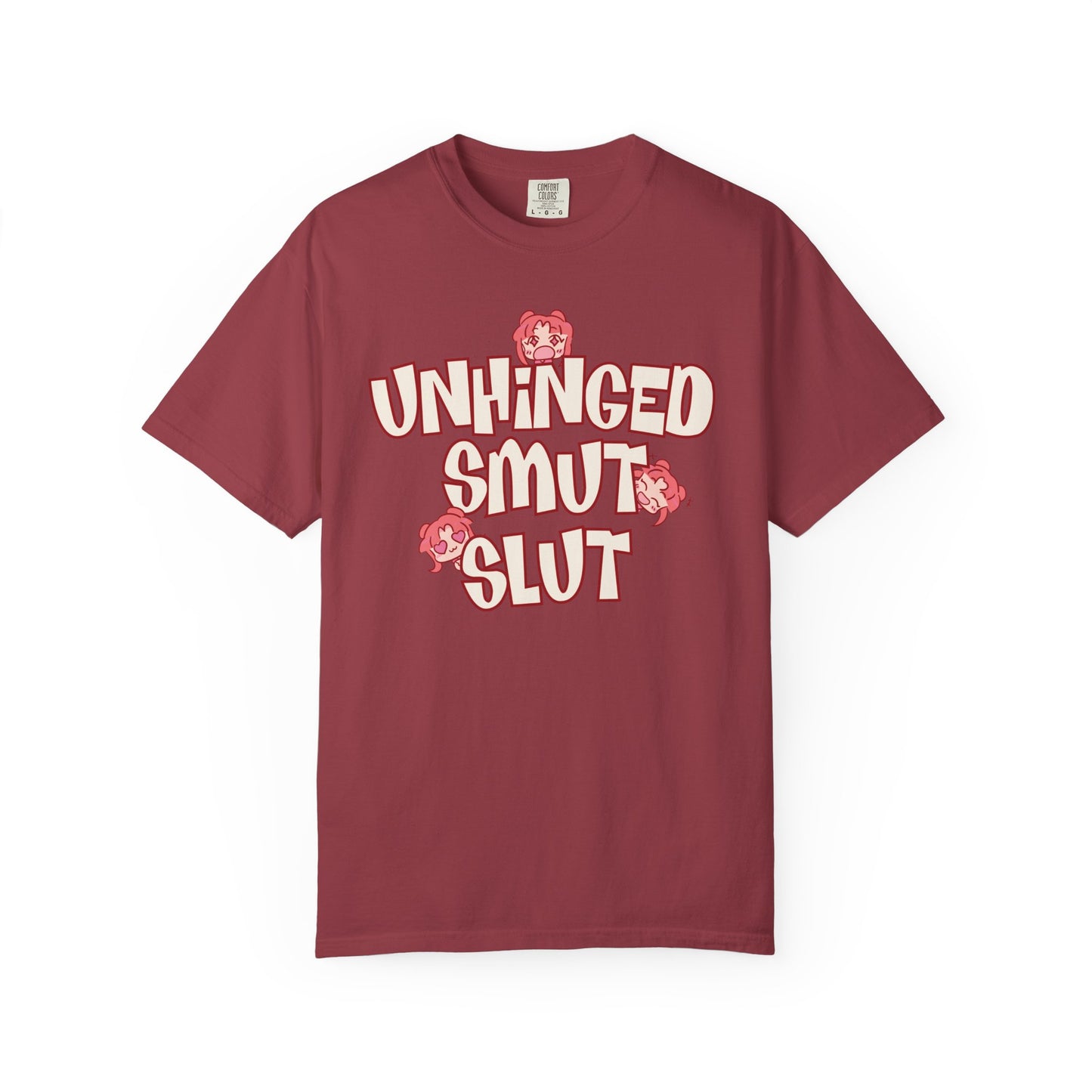 Unhinged Smut Sl*t T-shirt