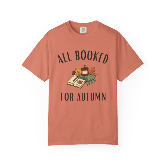 All Booked For Autumn T-shirt