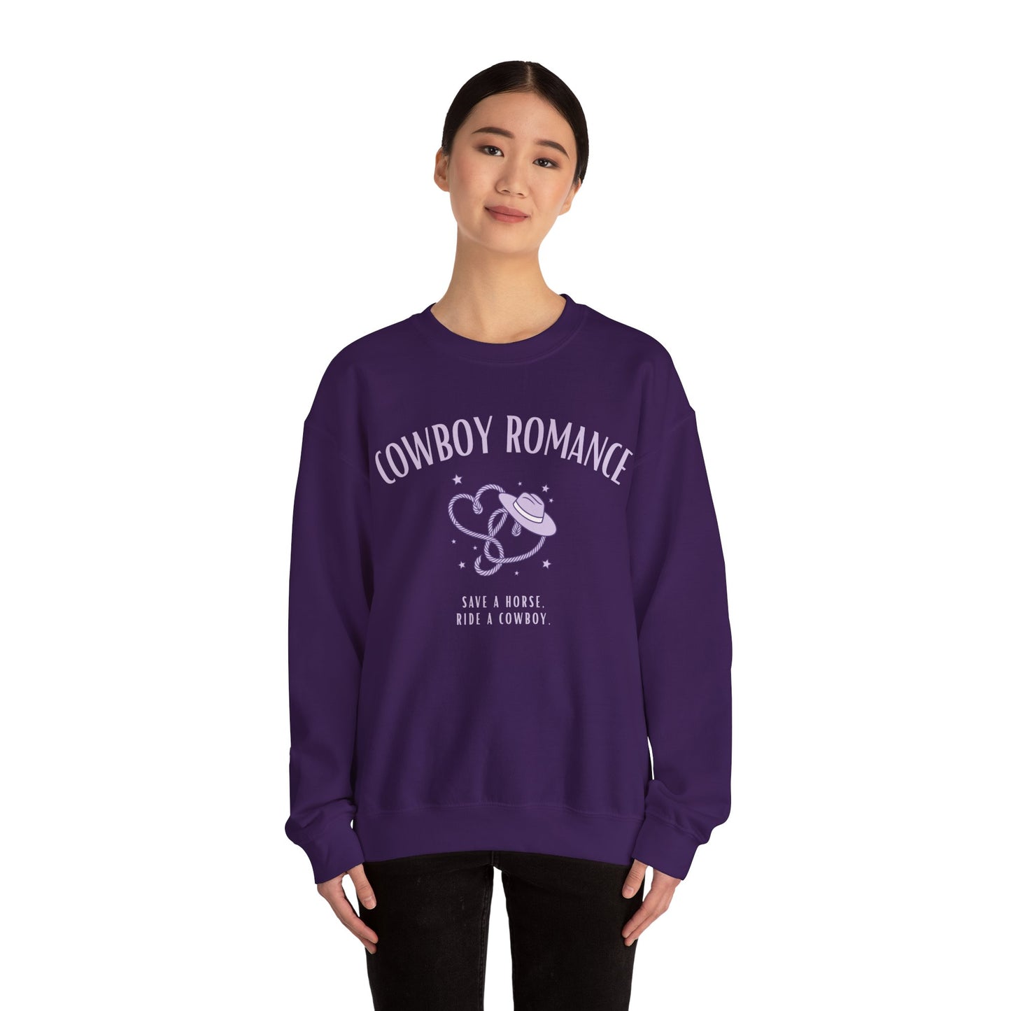 Cowboy Romance Sweatshirt