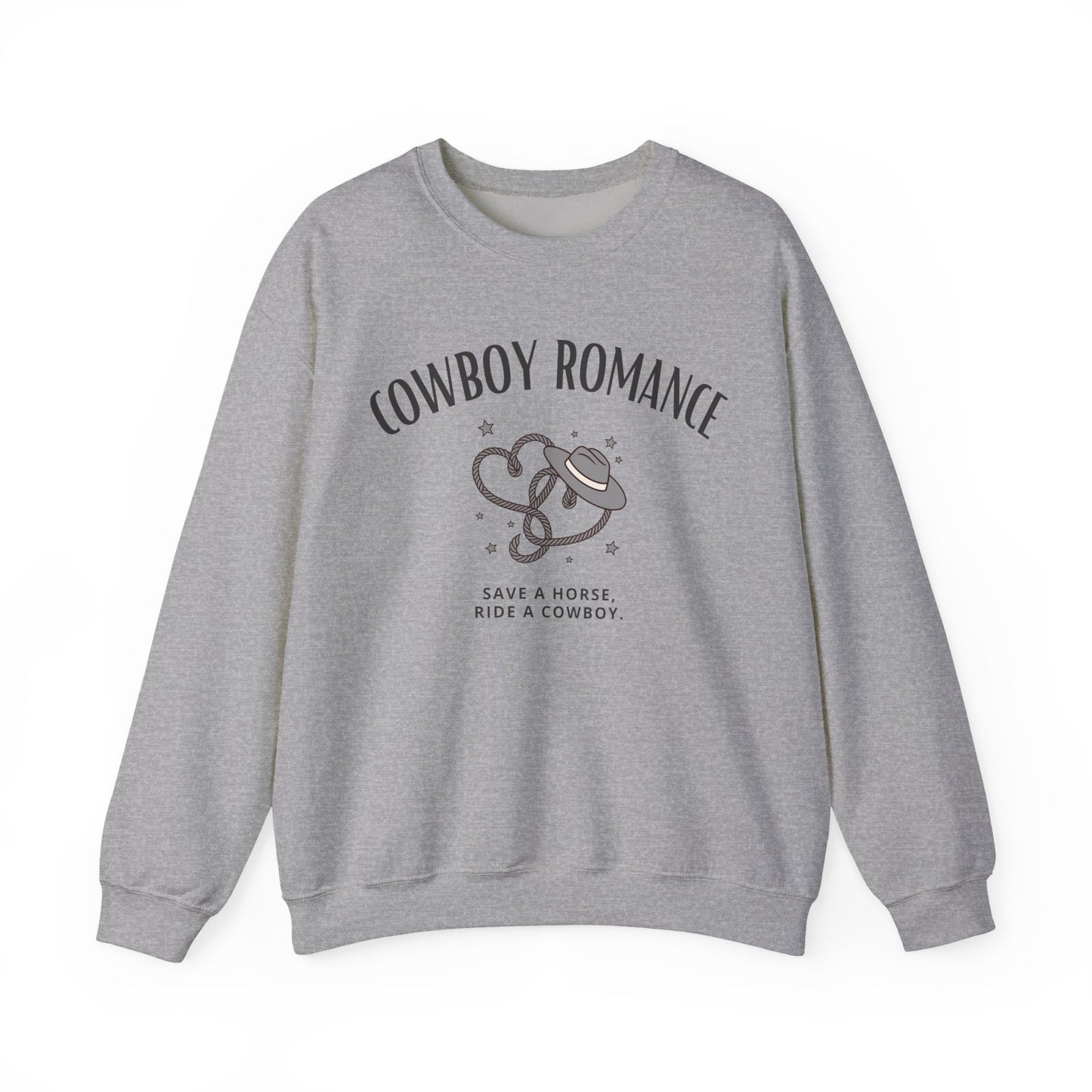 Cowboy Romance Sweatshirt