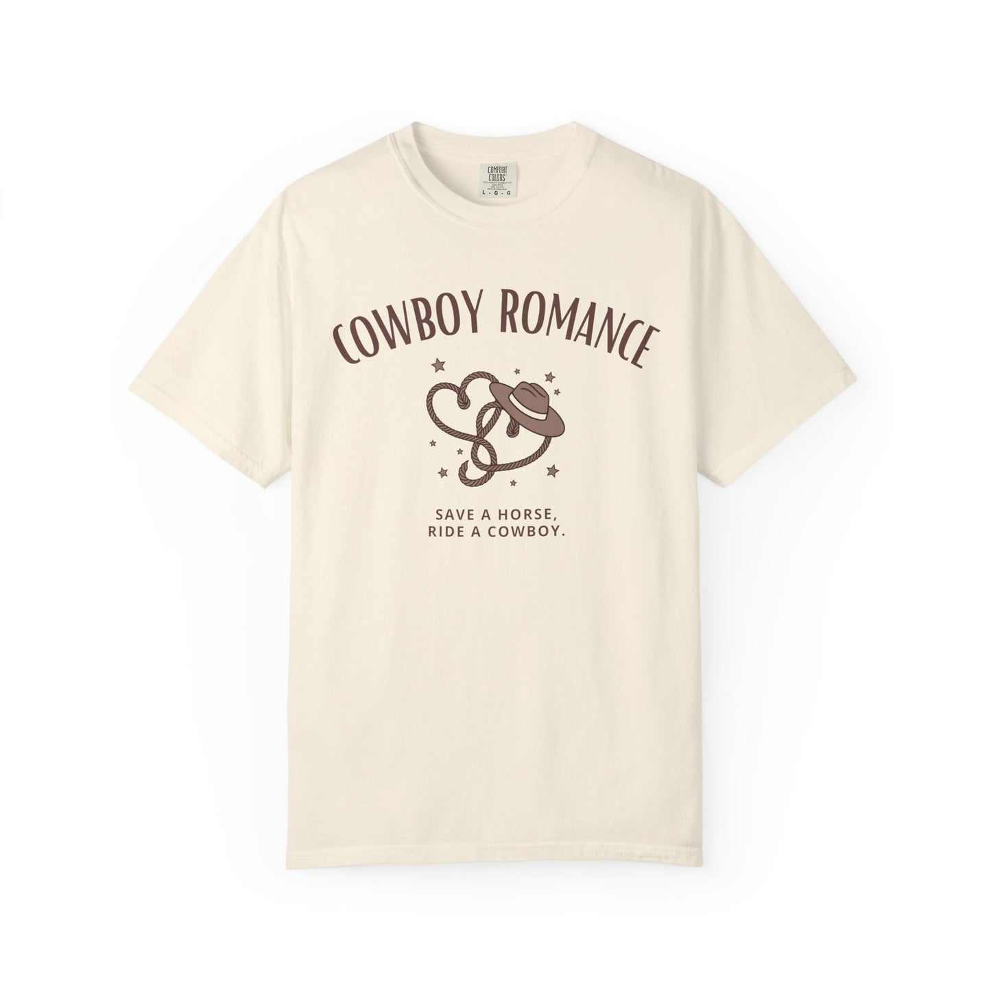 Cowboy Romance T-shirt