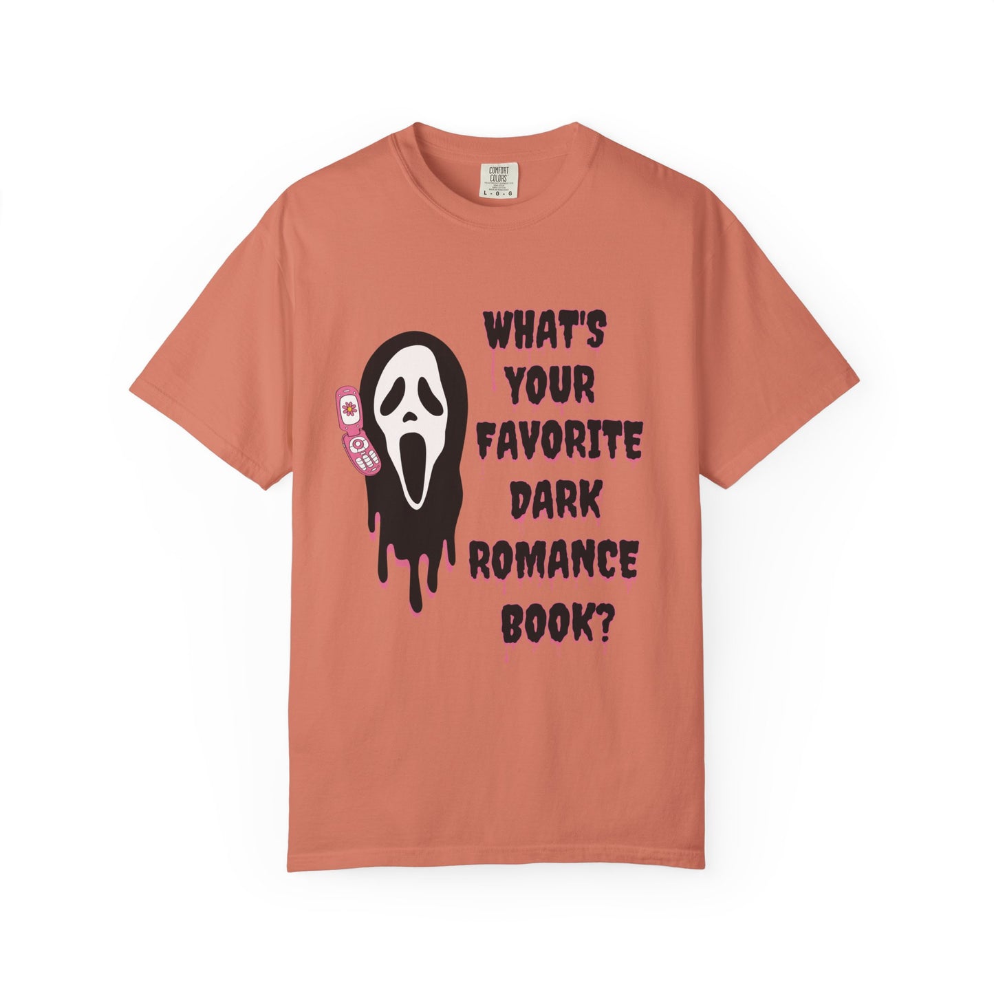 What's Your Favorite Dark Romance Book? T-shirt