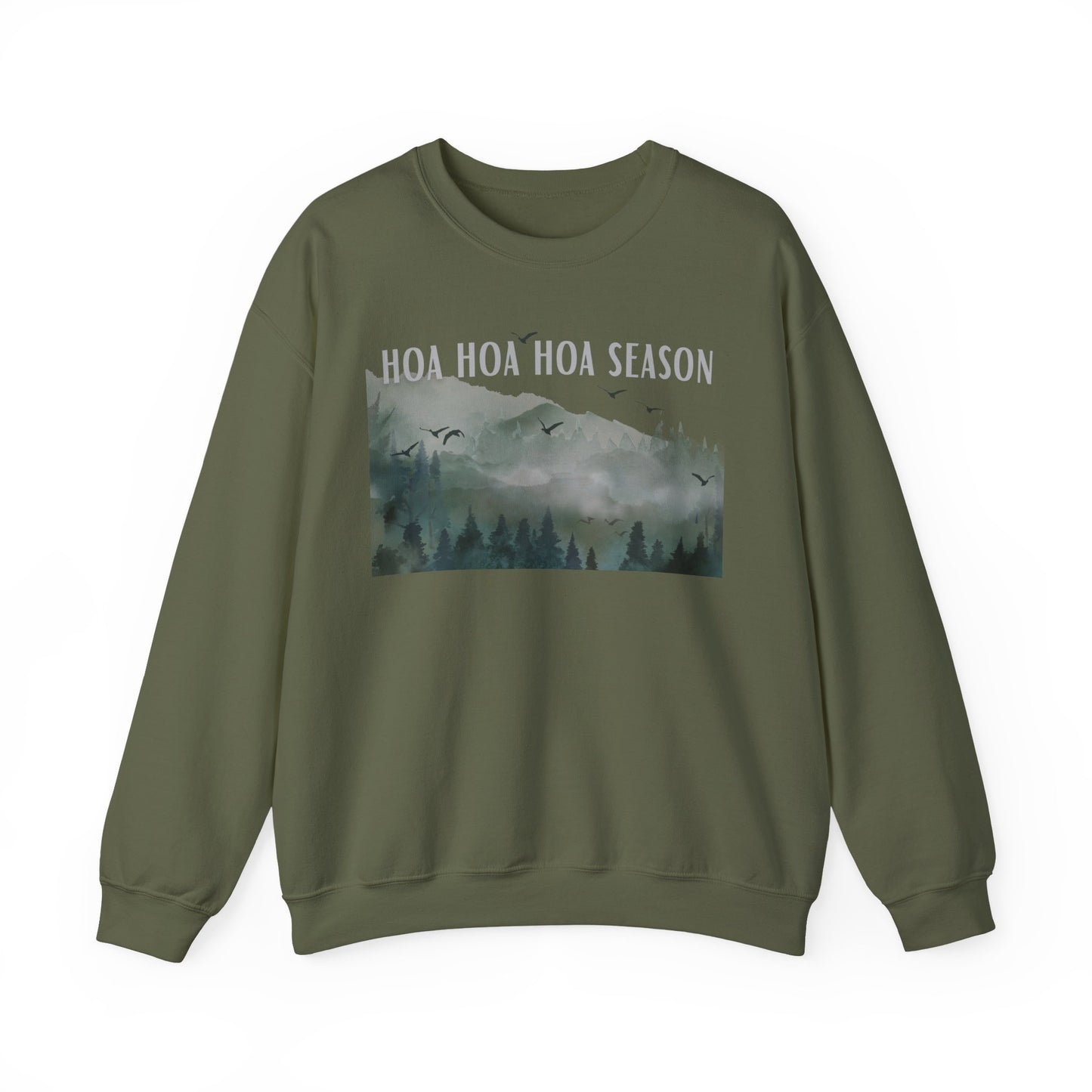 Hoa Hoa Hoa Season Sweatshirt