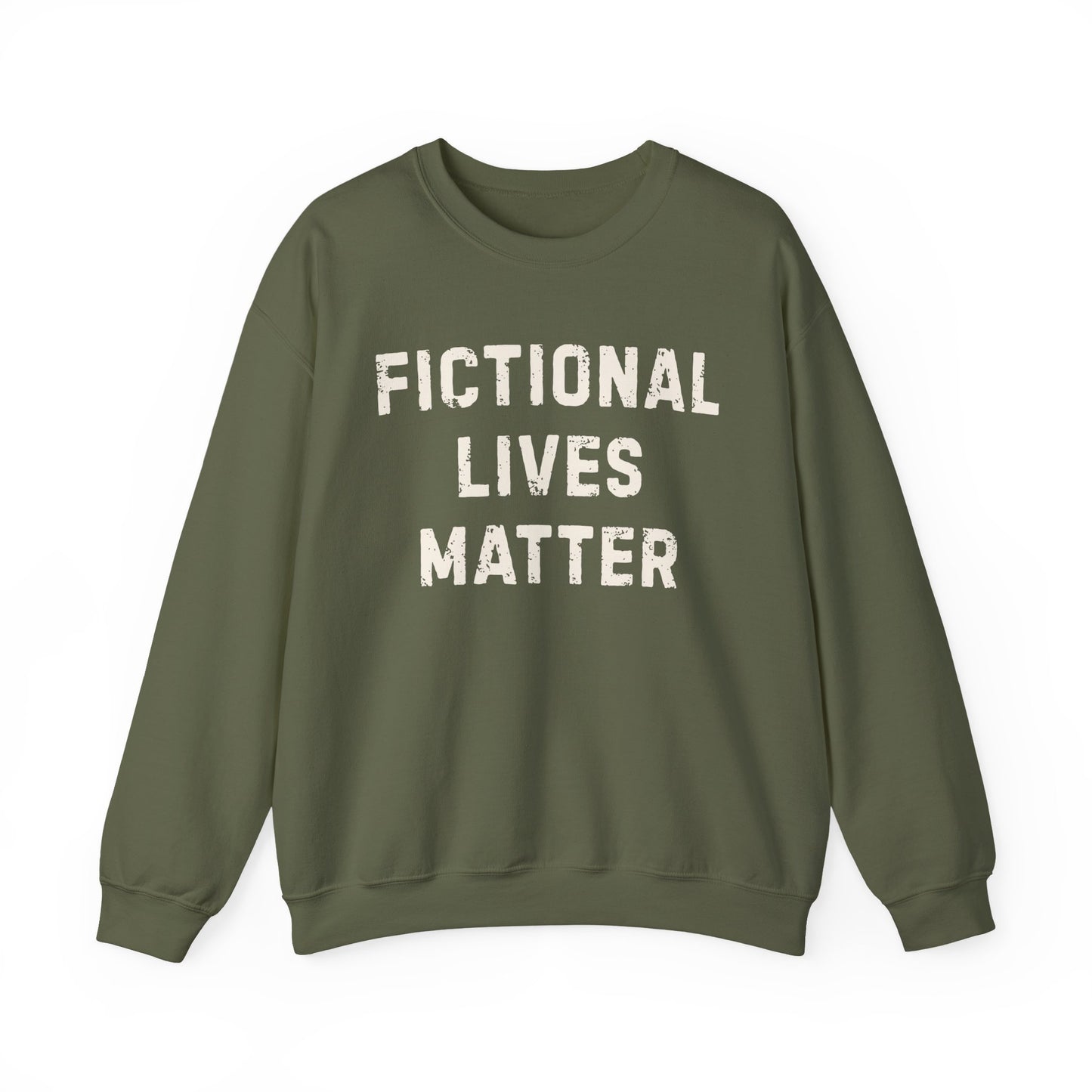 Fictional Lives Matter Sweatshirt