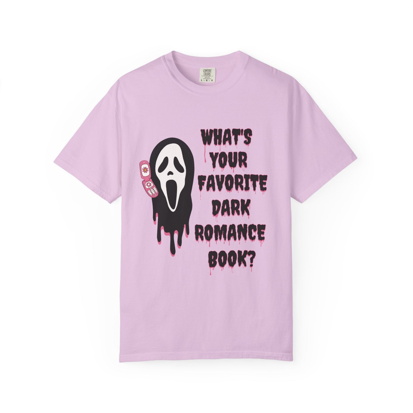 What's Your Favorite Dark Romance Book? T-shirt