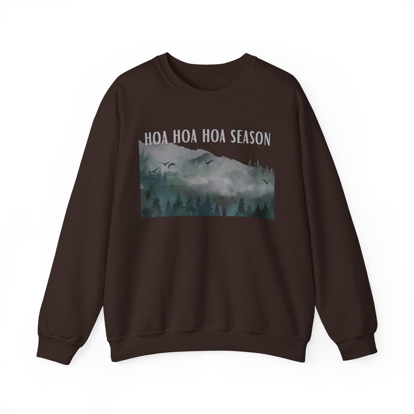 Hoa Hoa Hoa Season Sweatshirt