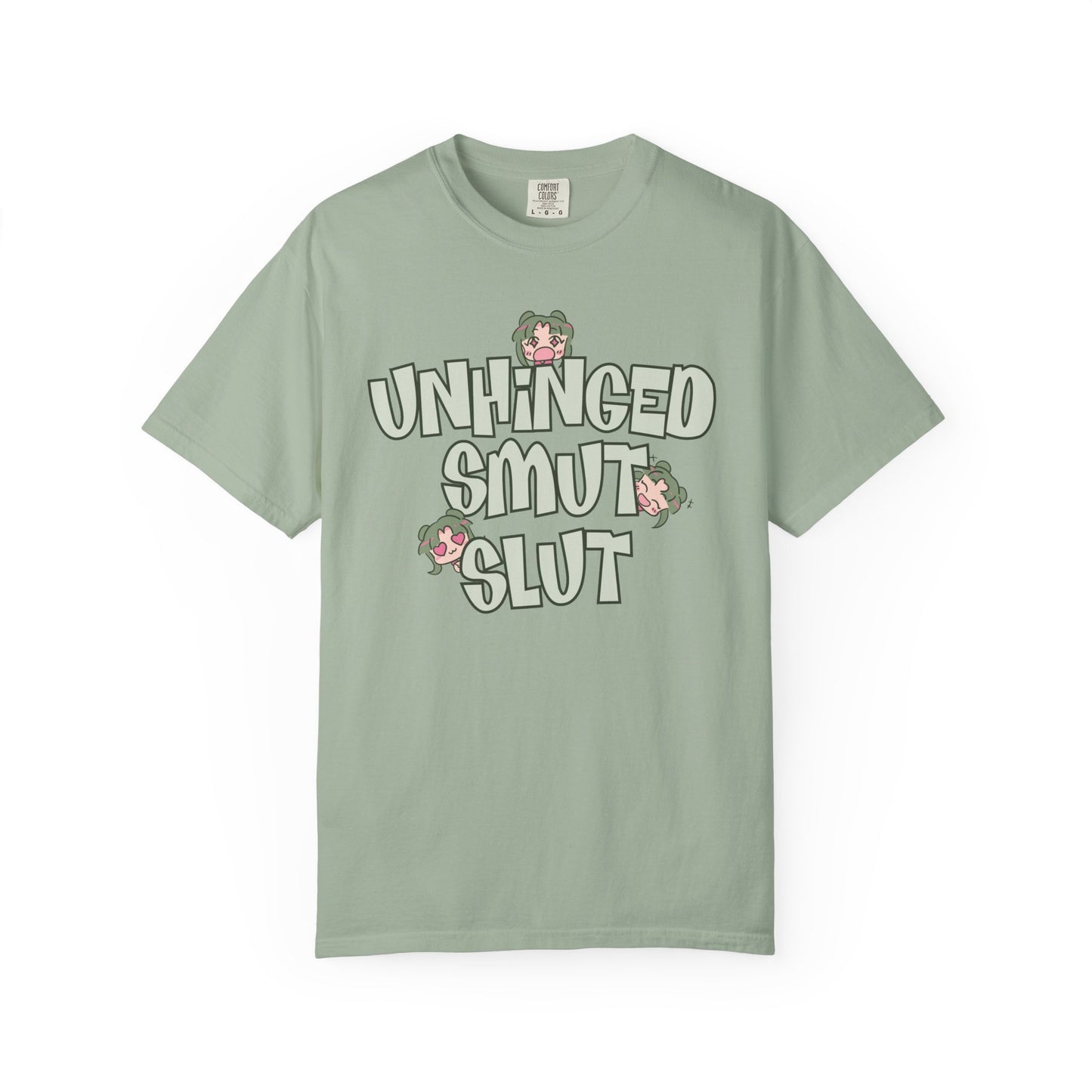 Unhinged Smut Sl*t T-shirt