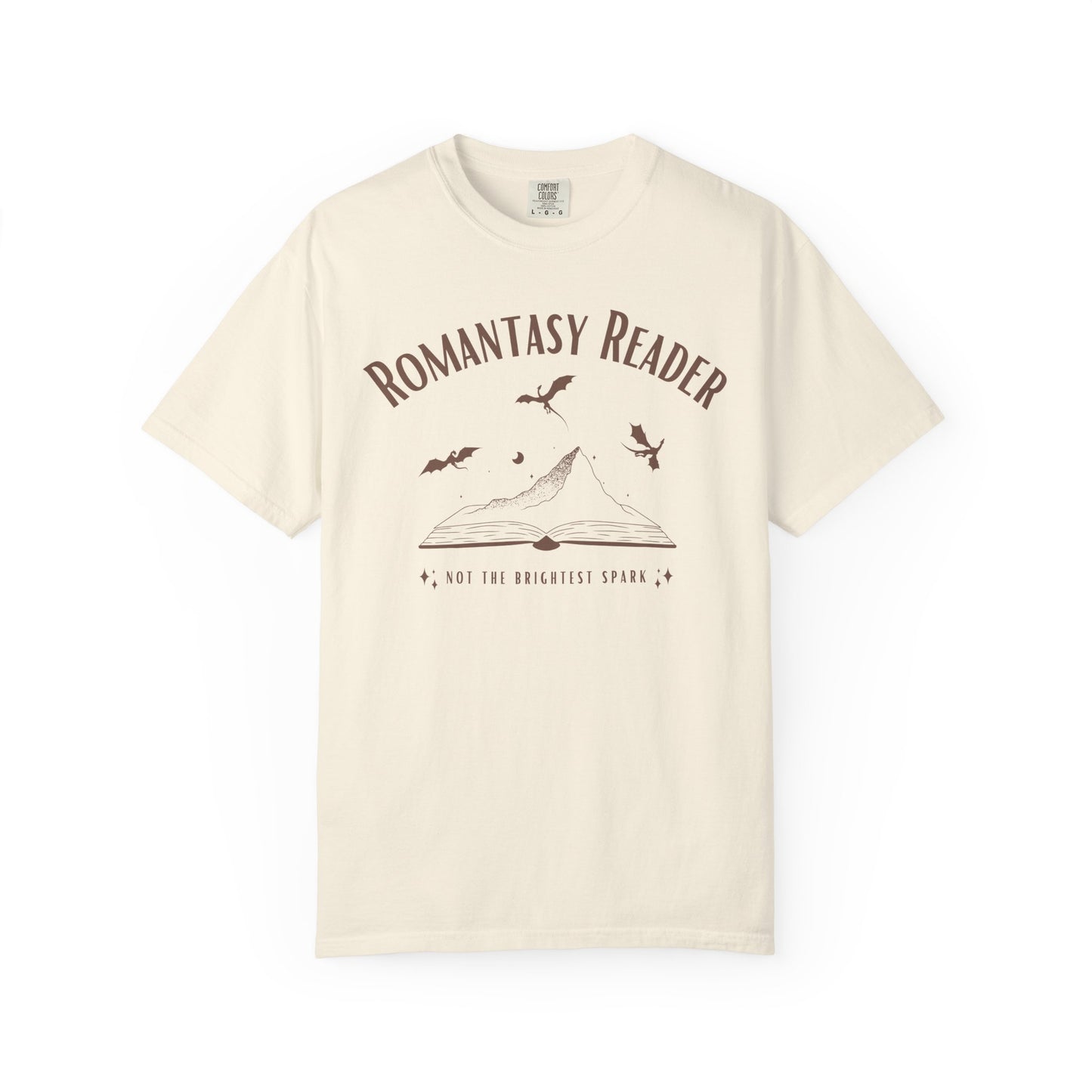 Romantasy Reader  T-shirt