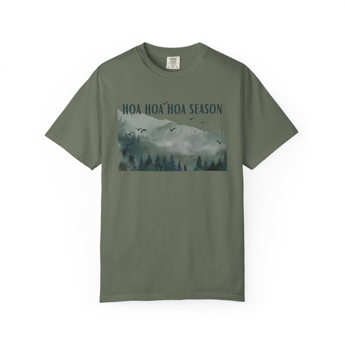 Hoa Hoa Hoa Season T-shirt