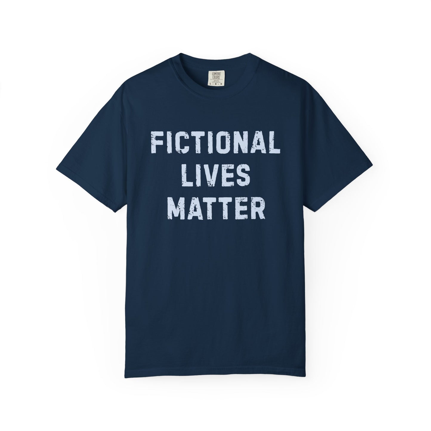 Fictional Lives Matter T-shirt