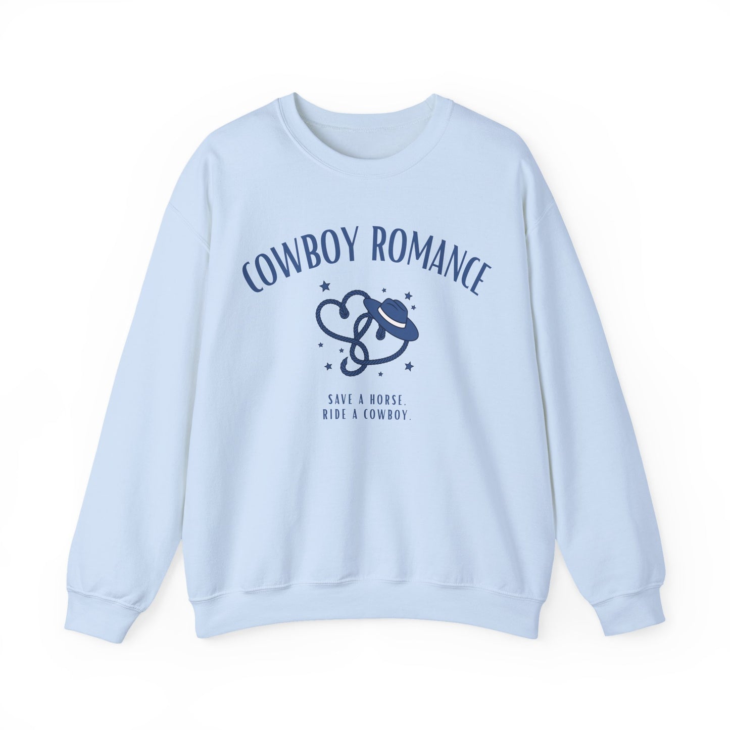 Cowboy Romance Sweatshirt