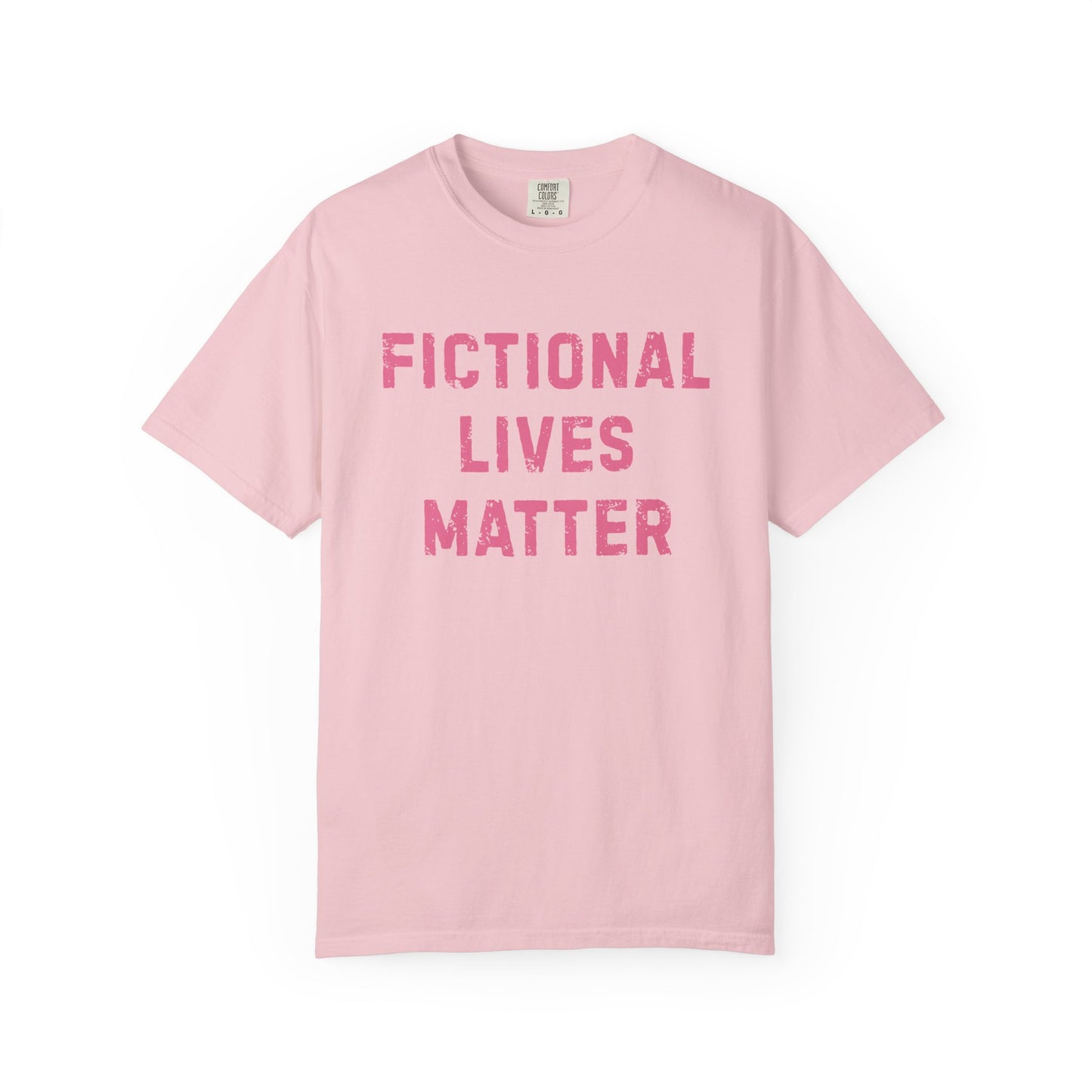 Fictional Lives Matter T-shirt
