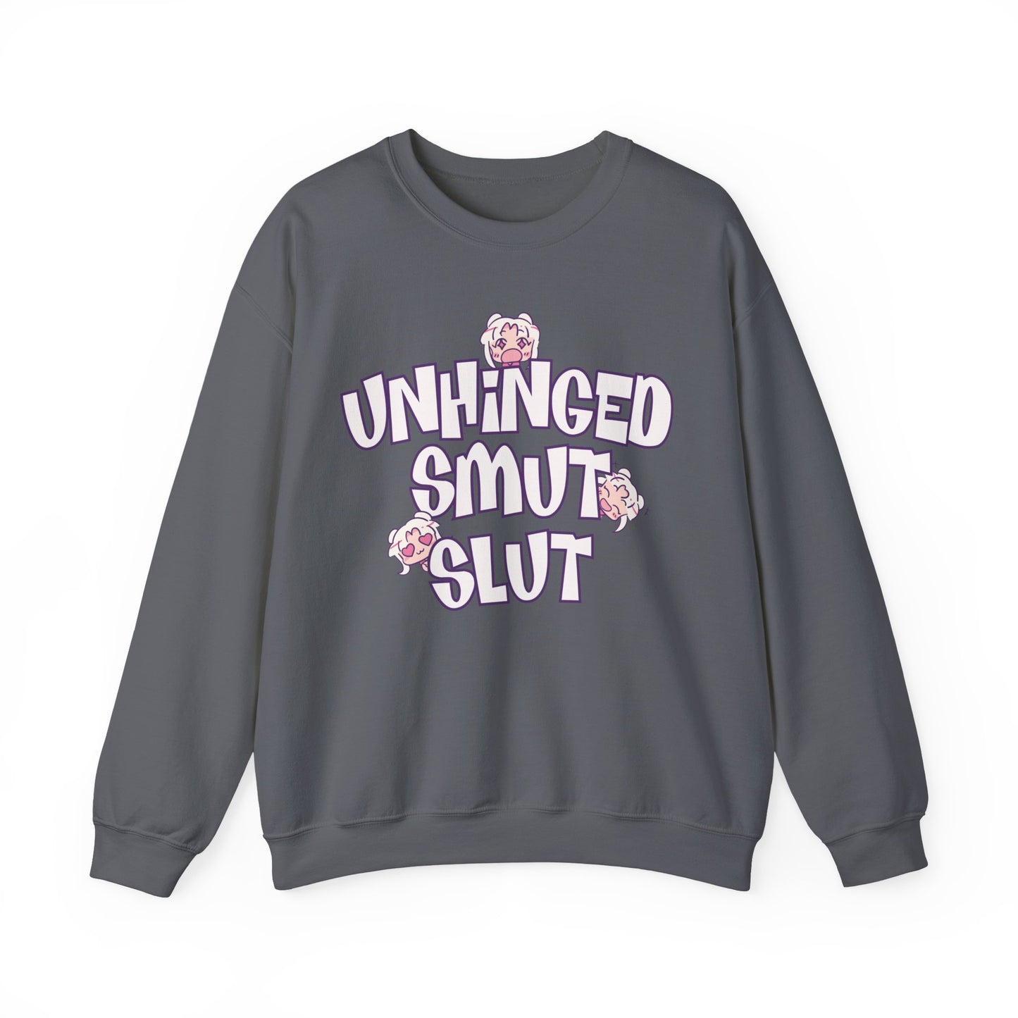 Unhinged Smut Sl*t Sweatshirt