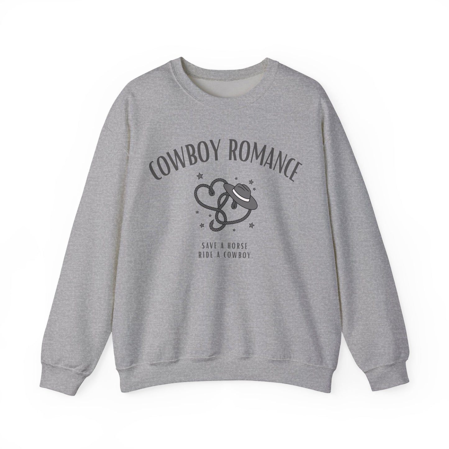 Cowboy Romance Sweatshirt