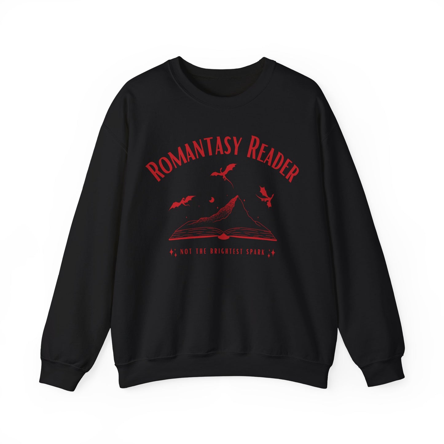 Romantasy Reader Sweatshirt