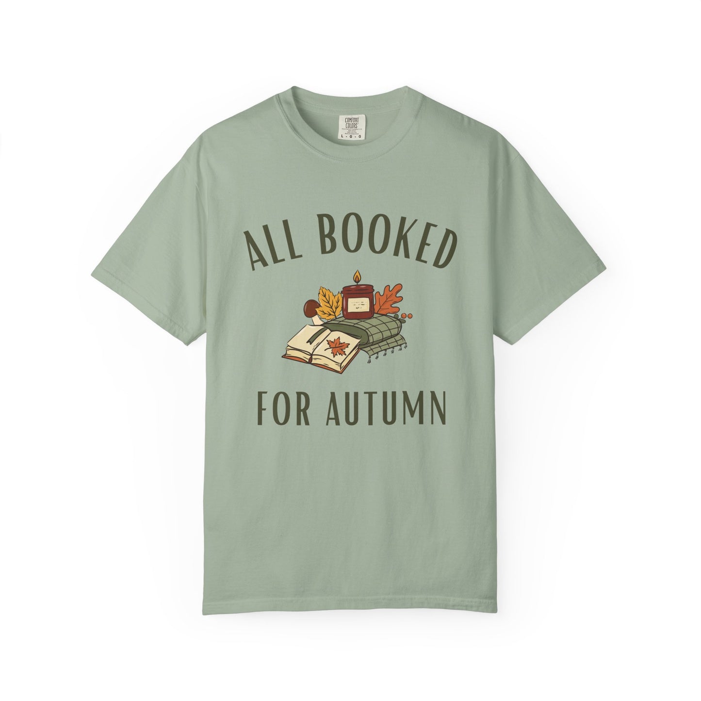 All Booked For Autumn T-shirt