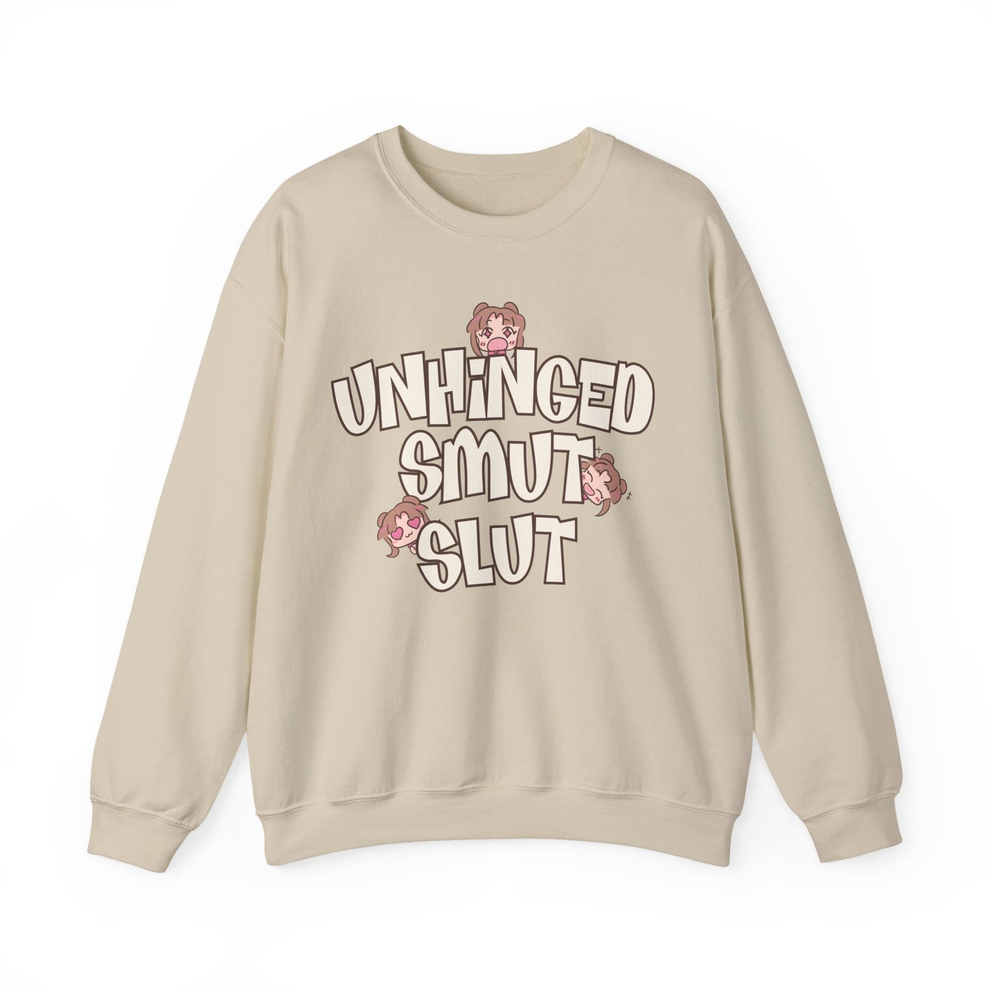 Unhinged Smut Sl*t Sweatshirt