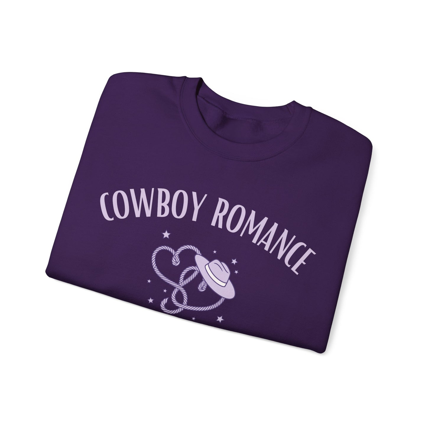Cowboy Romance Sweatshirt