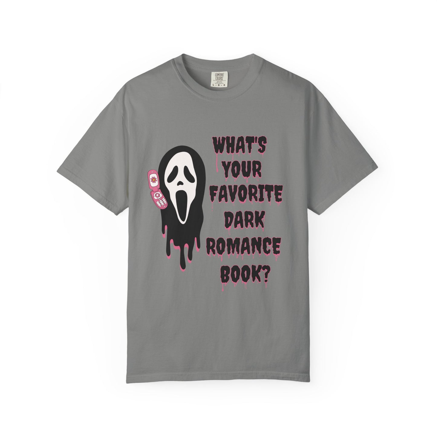 What's Your Favorite Dark Romance Book? T-shirt