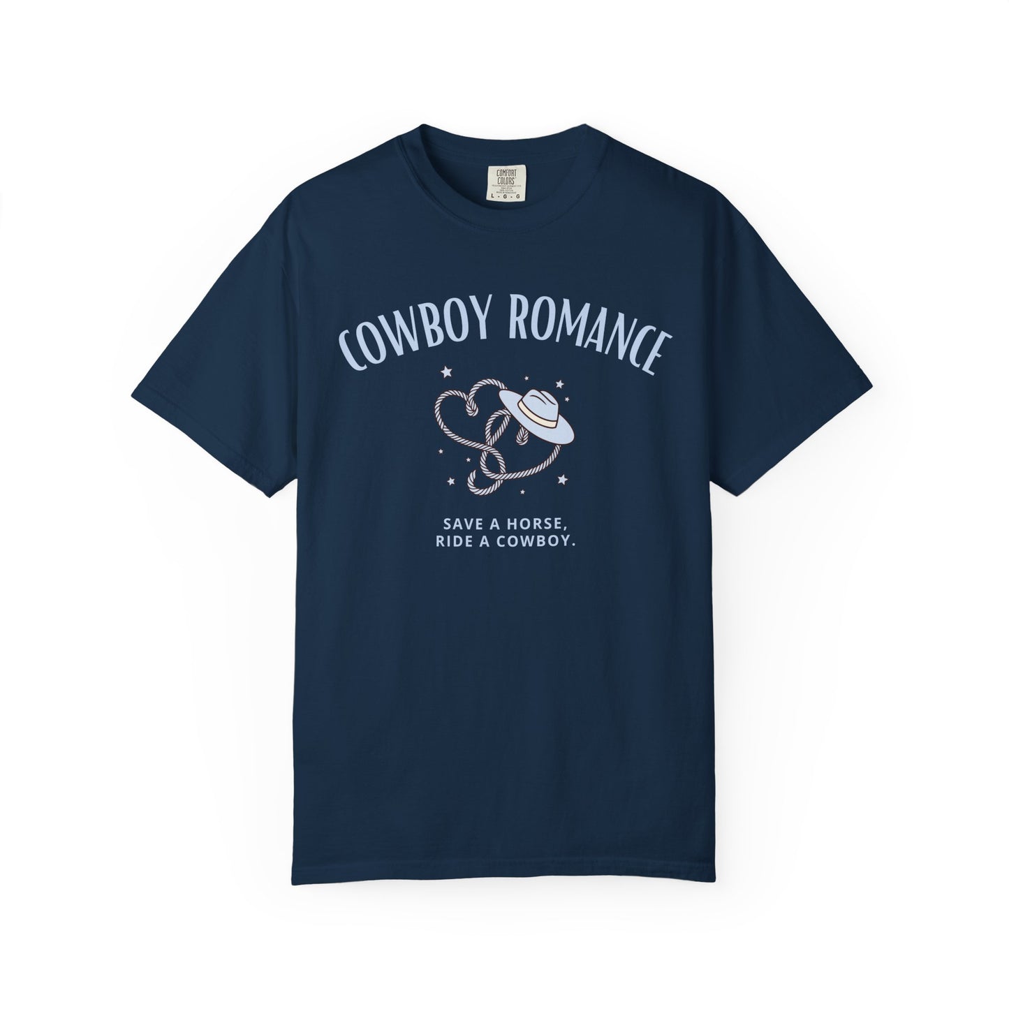 Cowboy Romance T-shirt