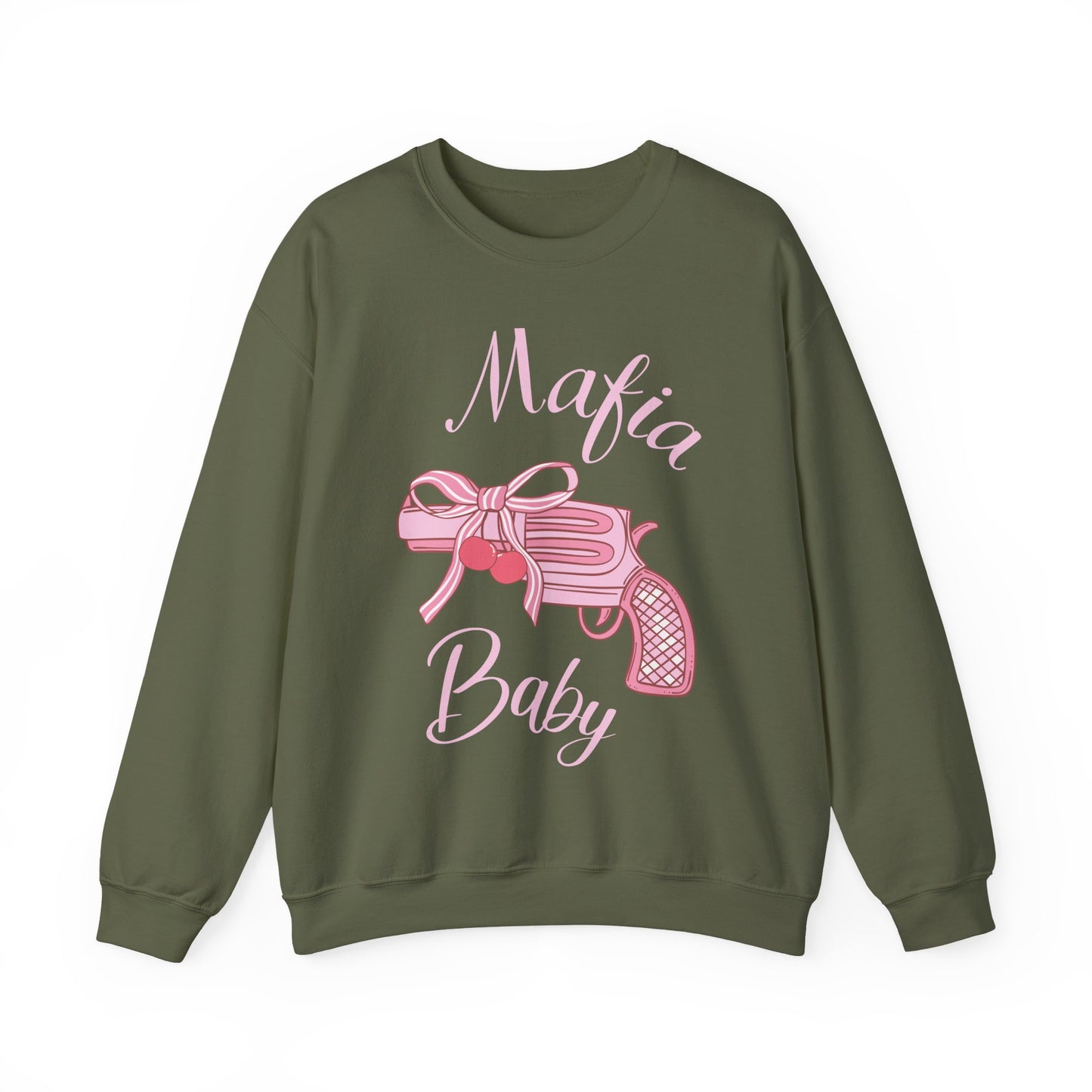 Mafia Baby Sweatshirt