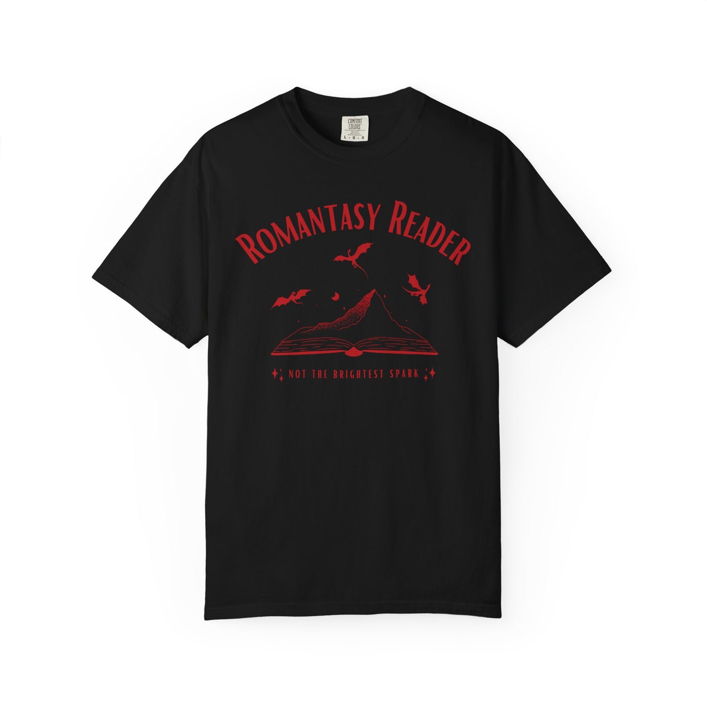 Romantasy Reader  T-shirt