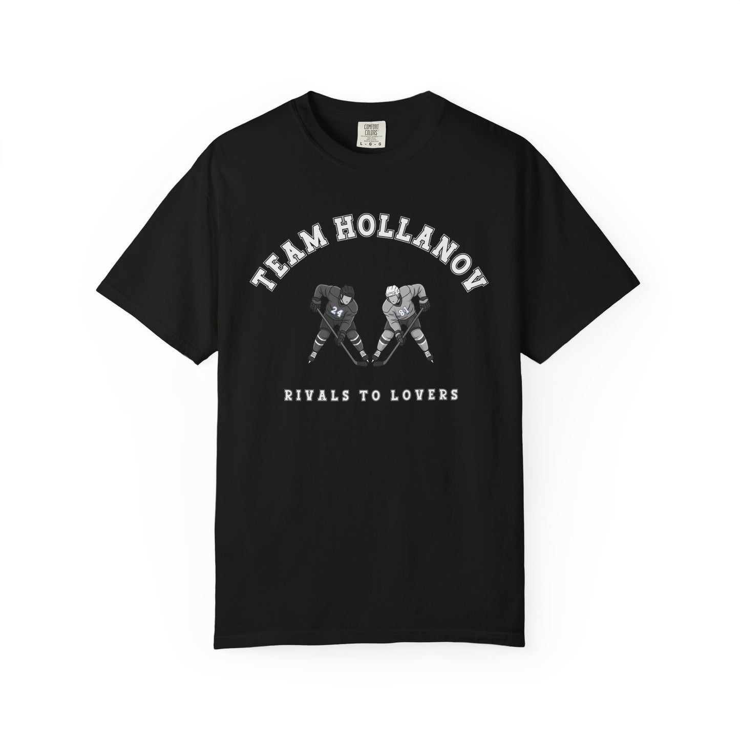 Team Hollanov T-shirt