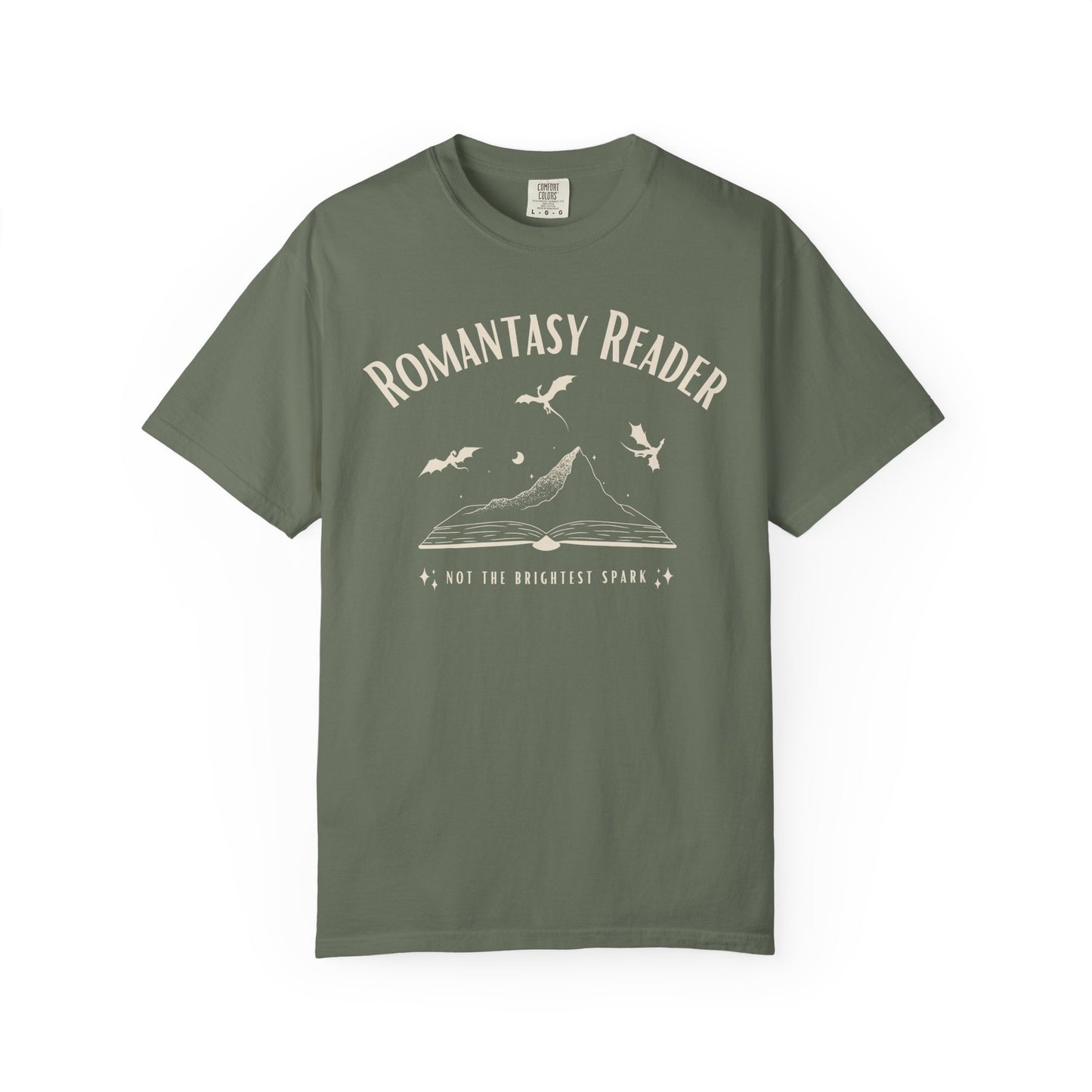 Romantasy Reader  T-shirt