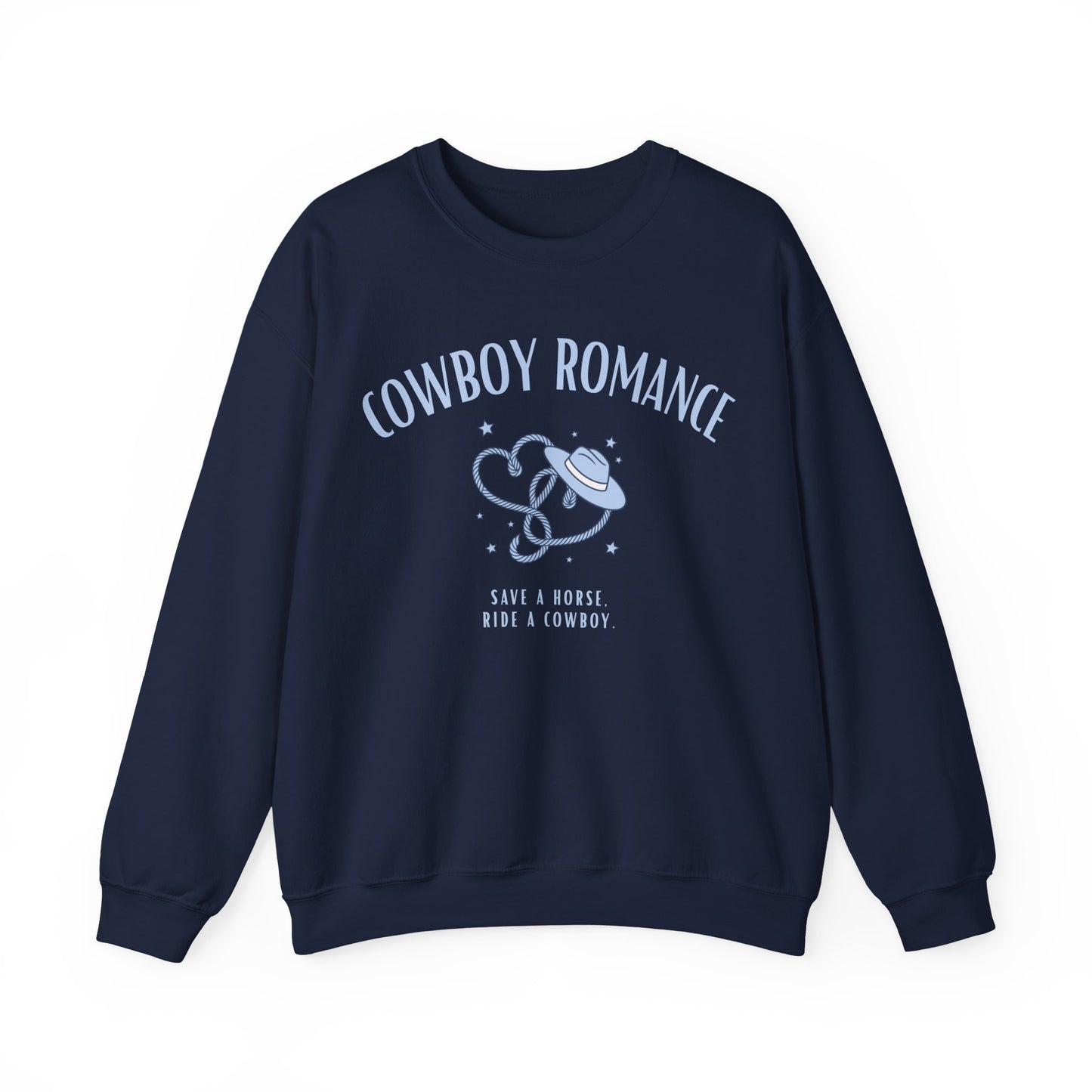 Cowboy Romance Sweatshirt