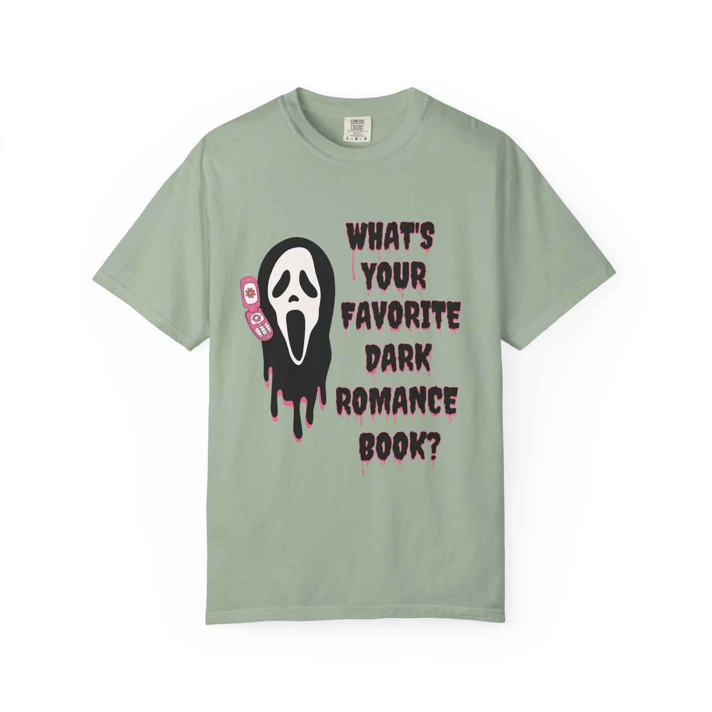 What's Your Favorite Dark Romance Book? T-shirt