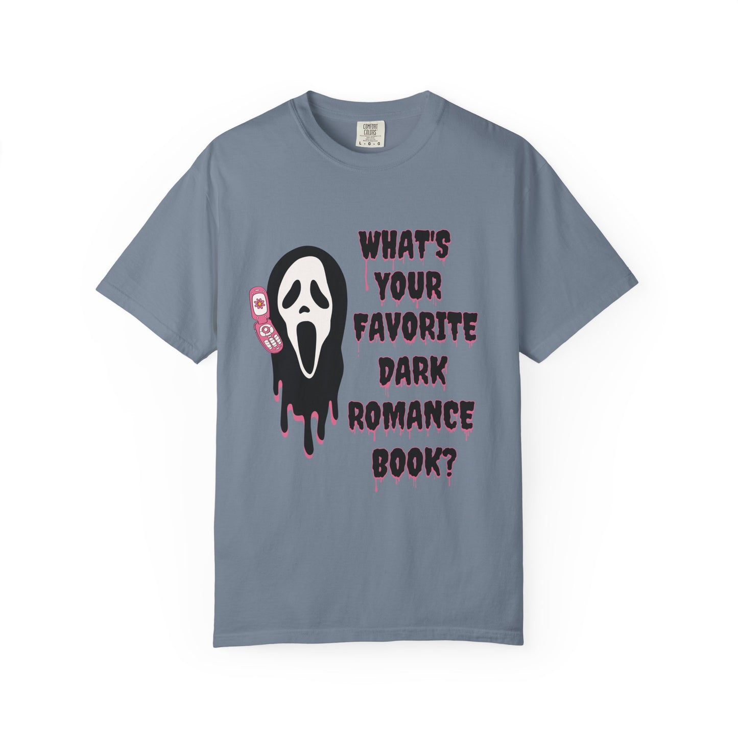 What's Your Favorite Dark Romance Book? T-shirt
