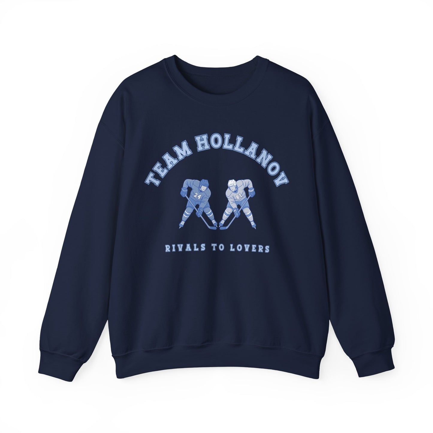 Team Hollanov Sweatshirt