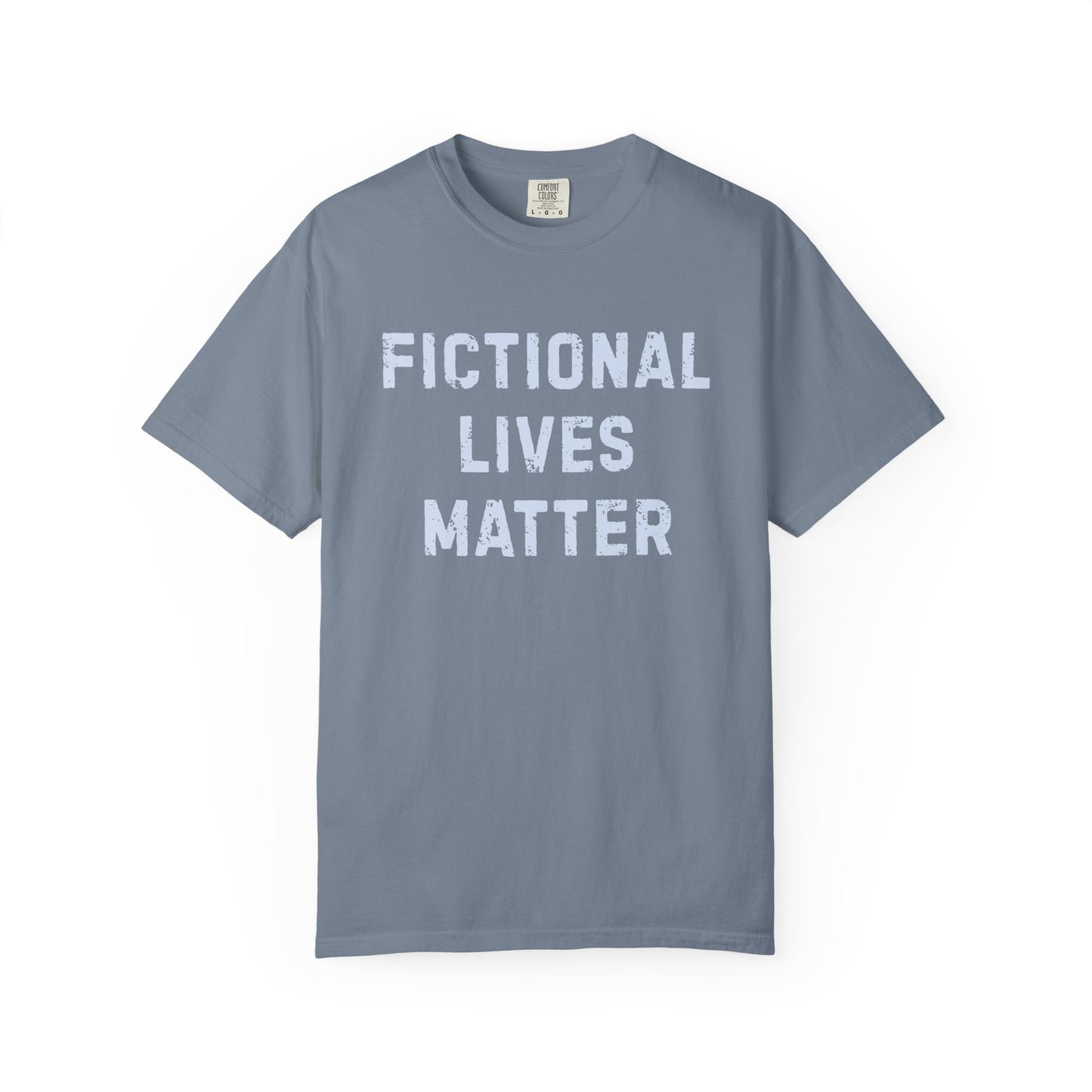 Fictional Lives Matter T-shirt