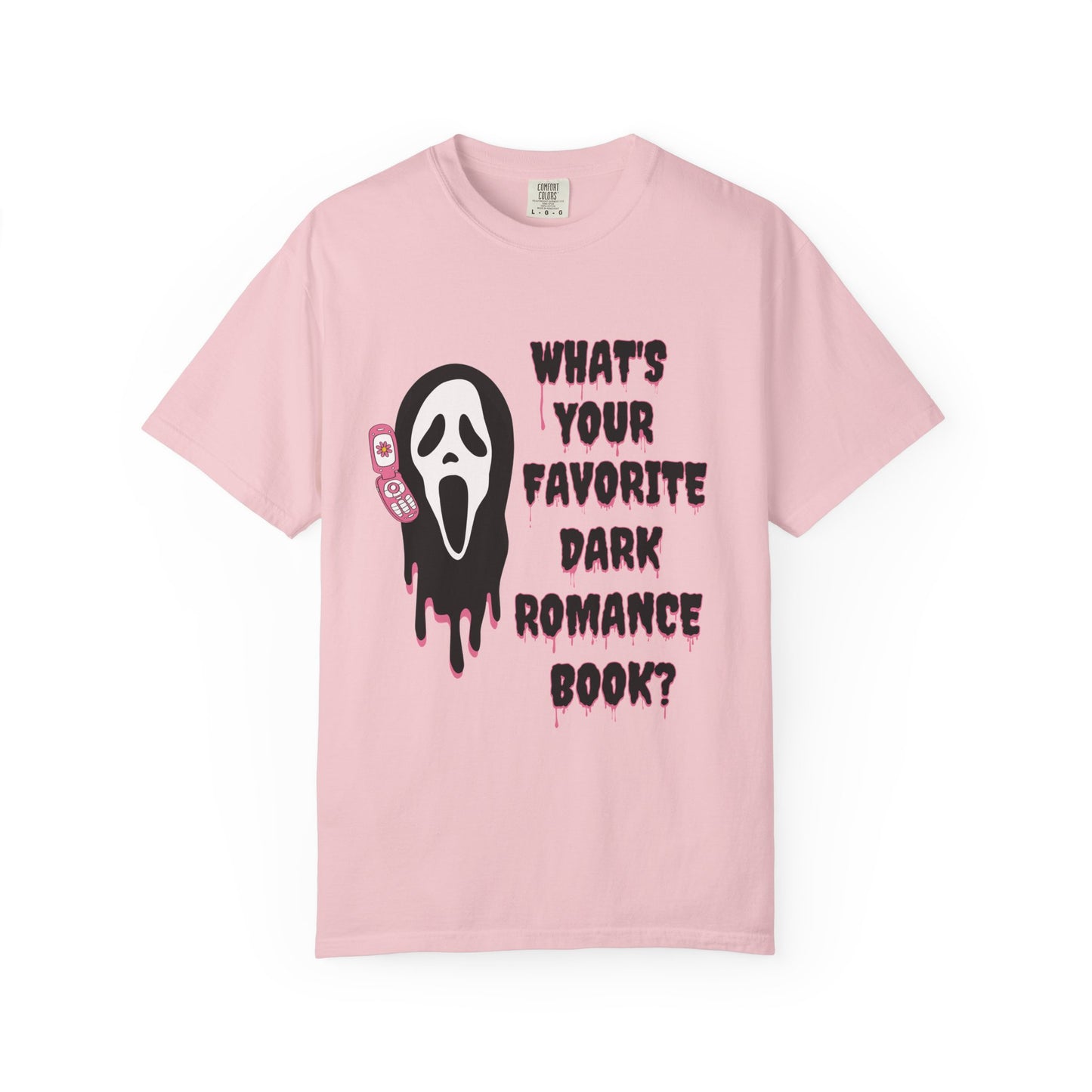 What's Your Favorite Dark Romance Book? T-shirt