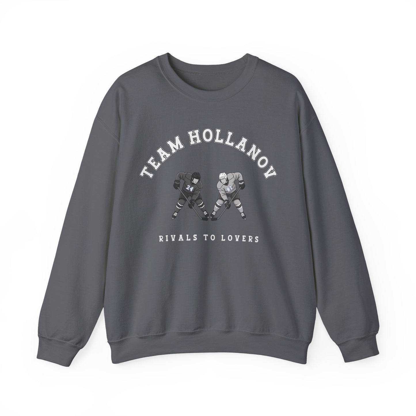 Team Hollanov Sweatshirt