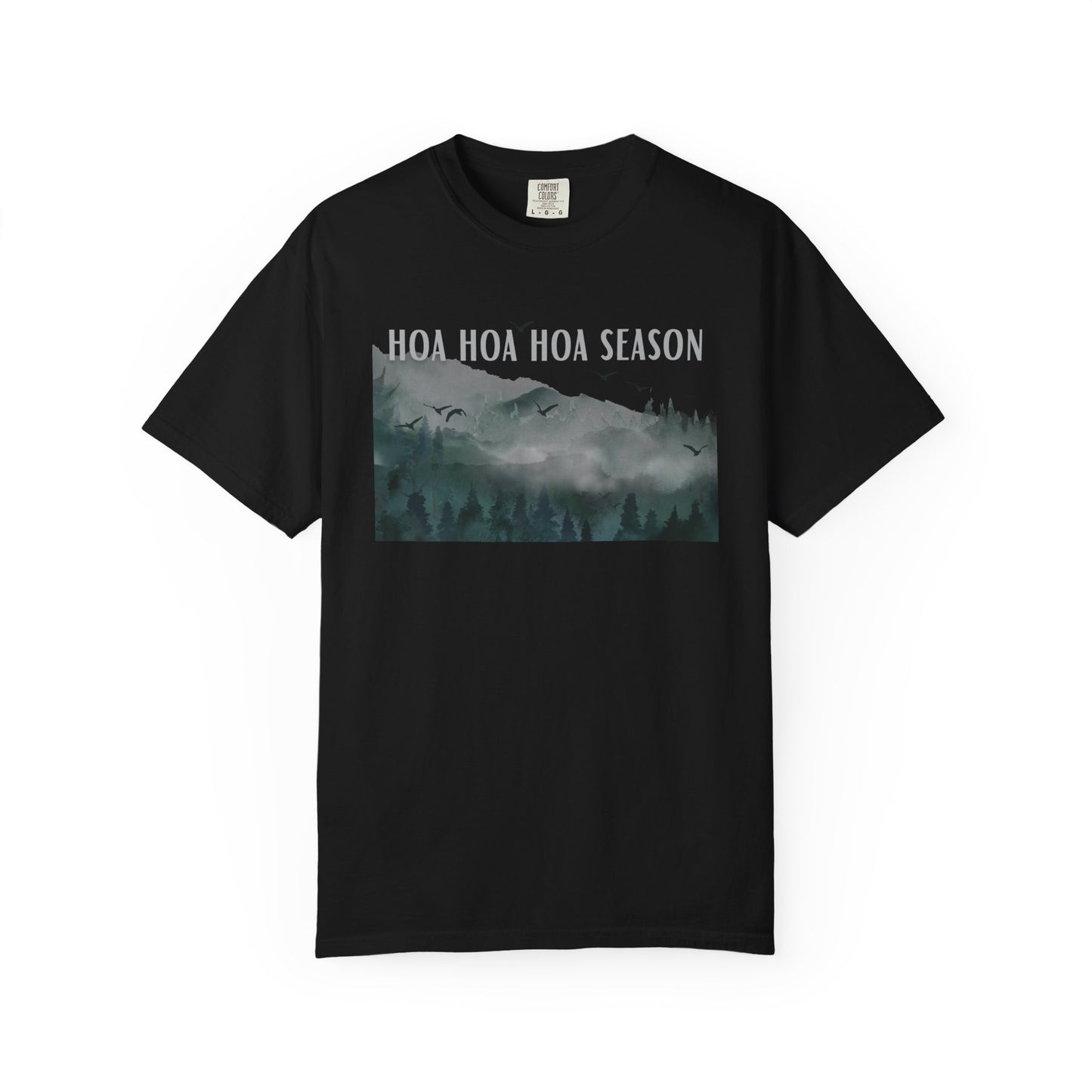Hoa Hoa Hoa Season T-shirt
