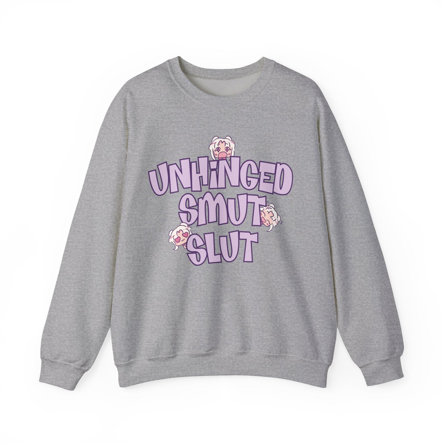Unhinged Smut Sl*t Sweatshirt