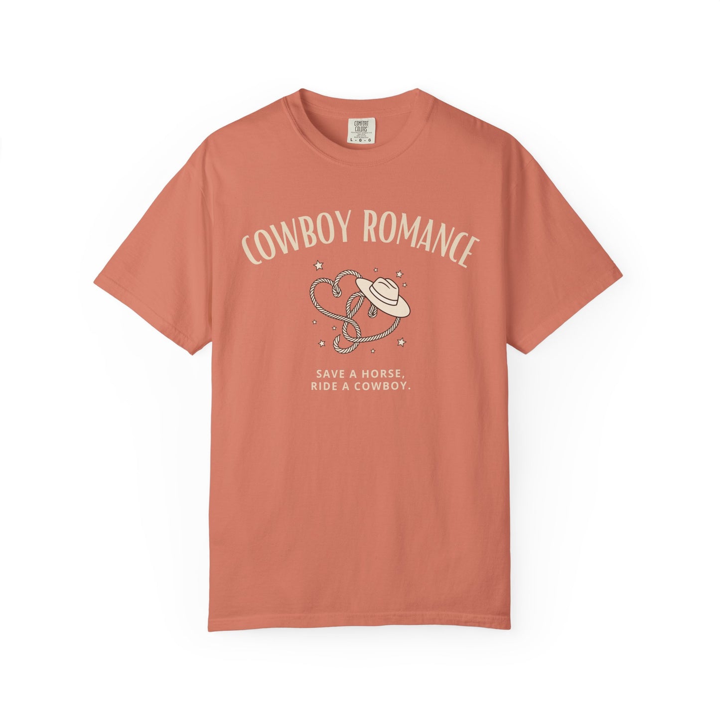 Cowboy Romance T-shirt