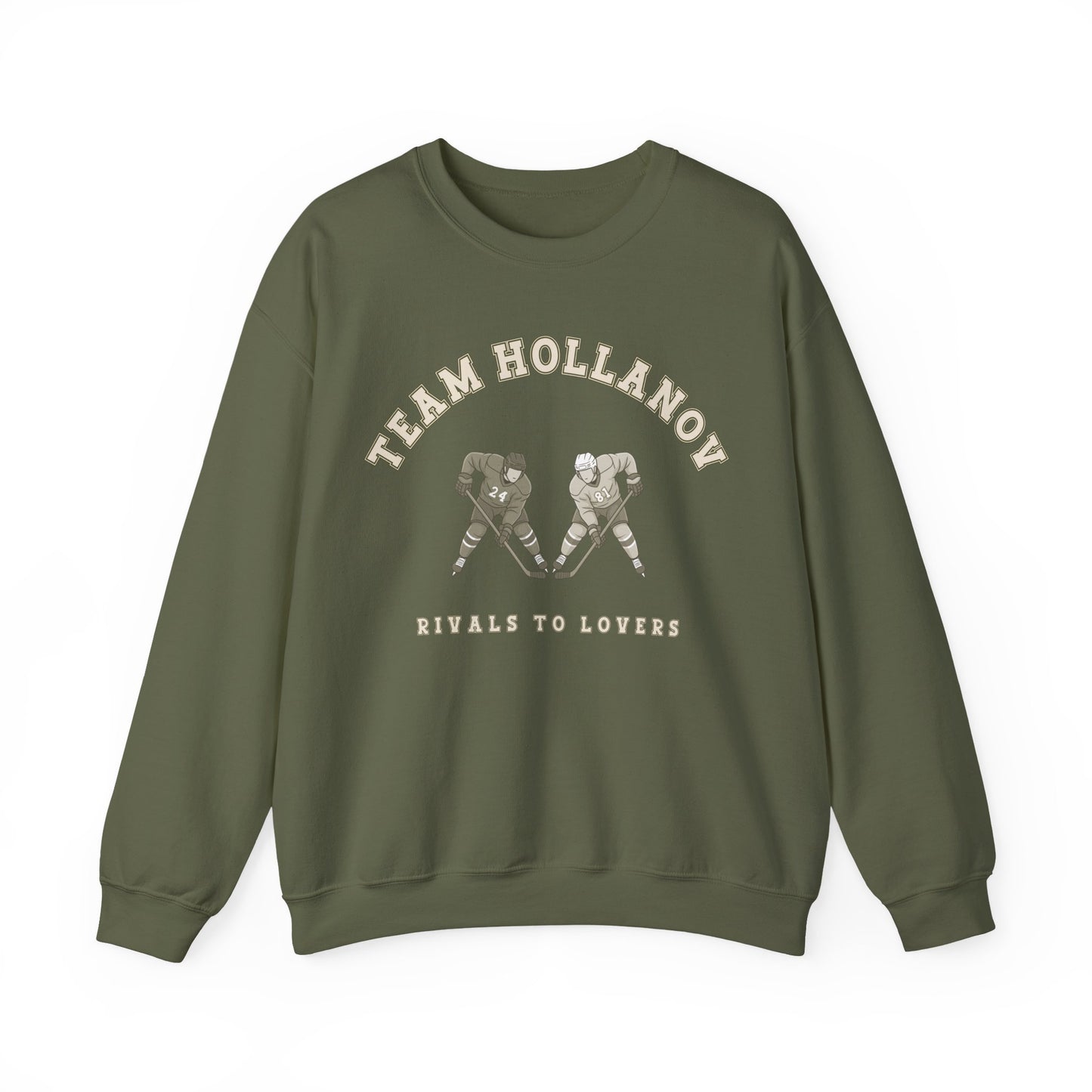 Team Hollanov Sweatshirt