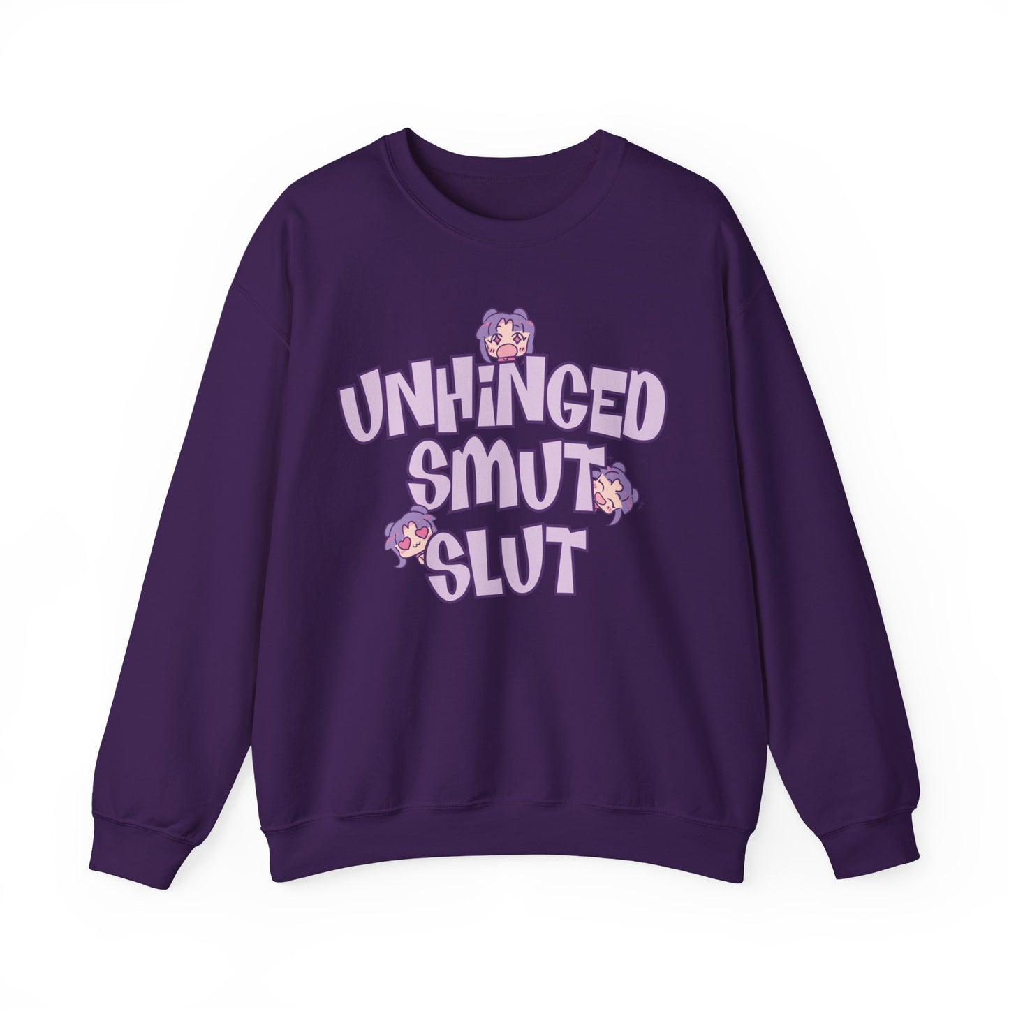 Unhinged Smut Sl*t Sweatshirt