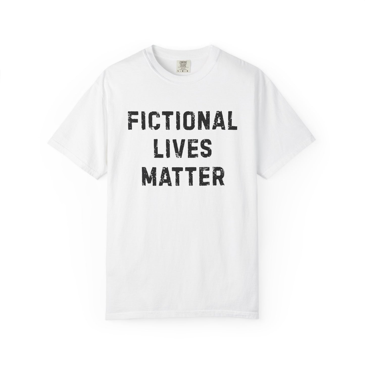 Fictional Lives Matter T-shirt