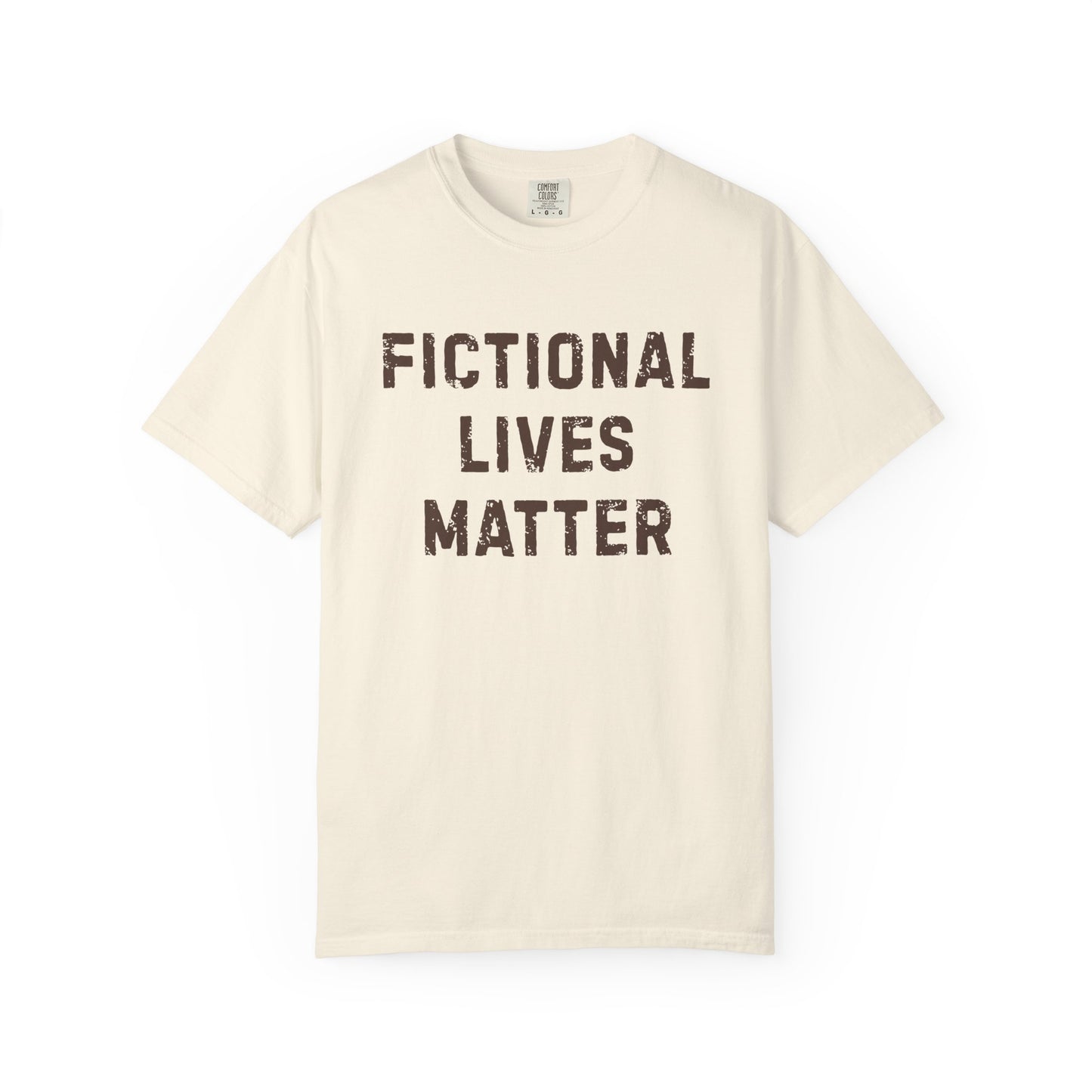Fictional Lives Matter T-shirt