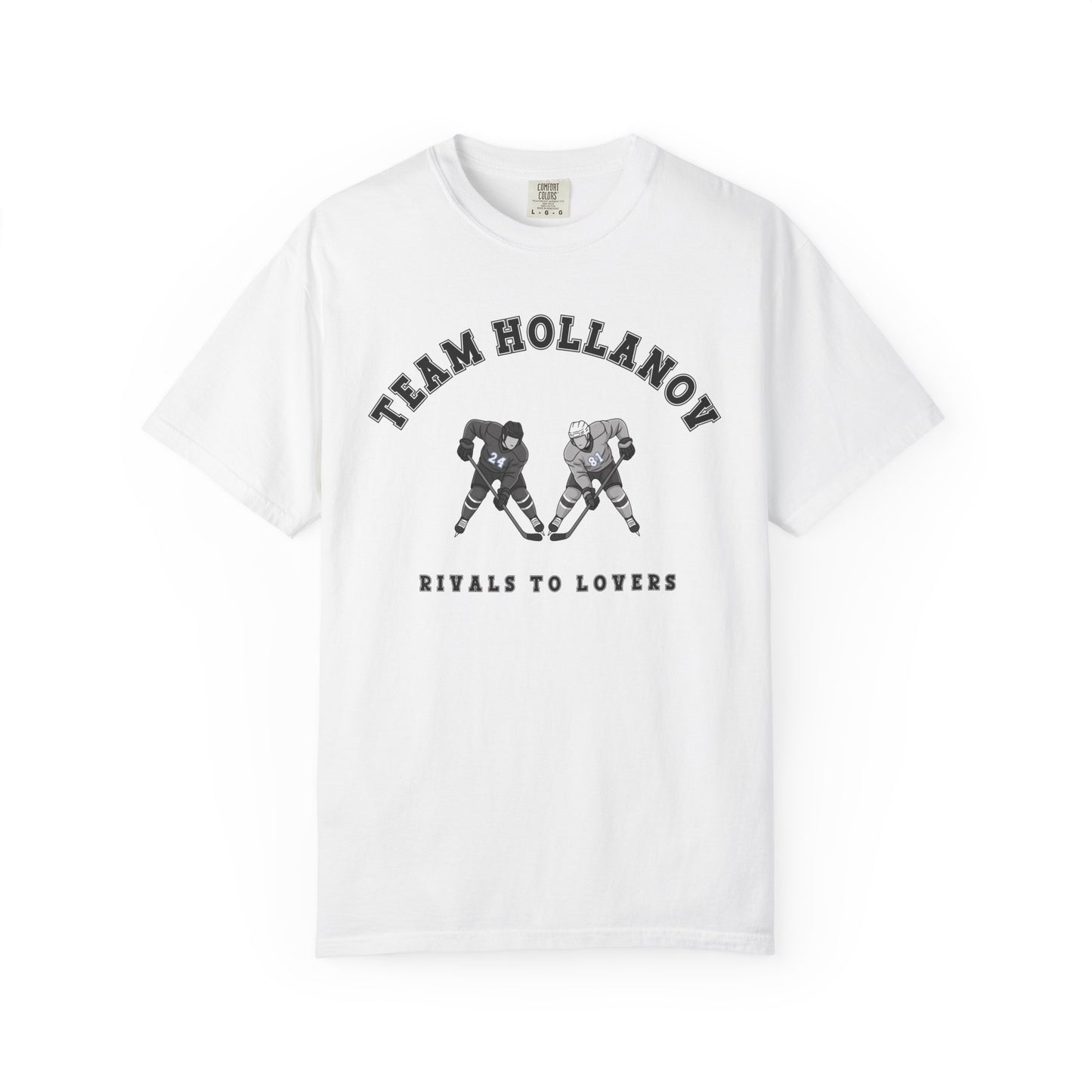 Team Hollanov T-shirt