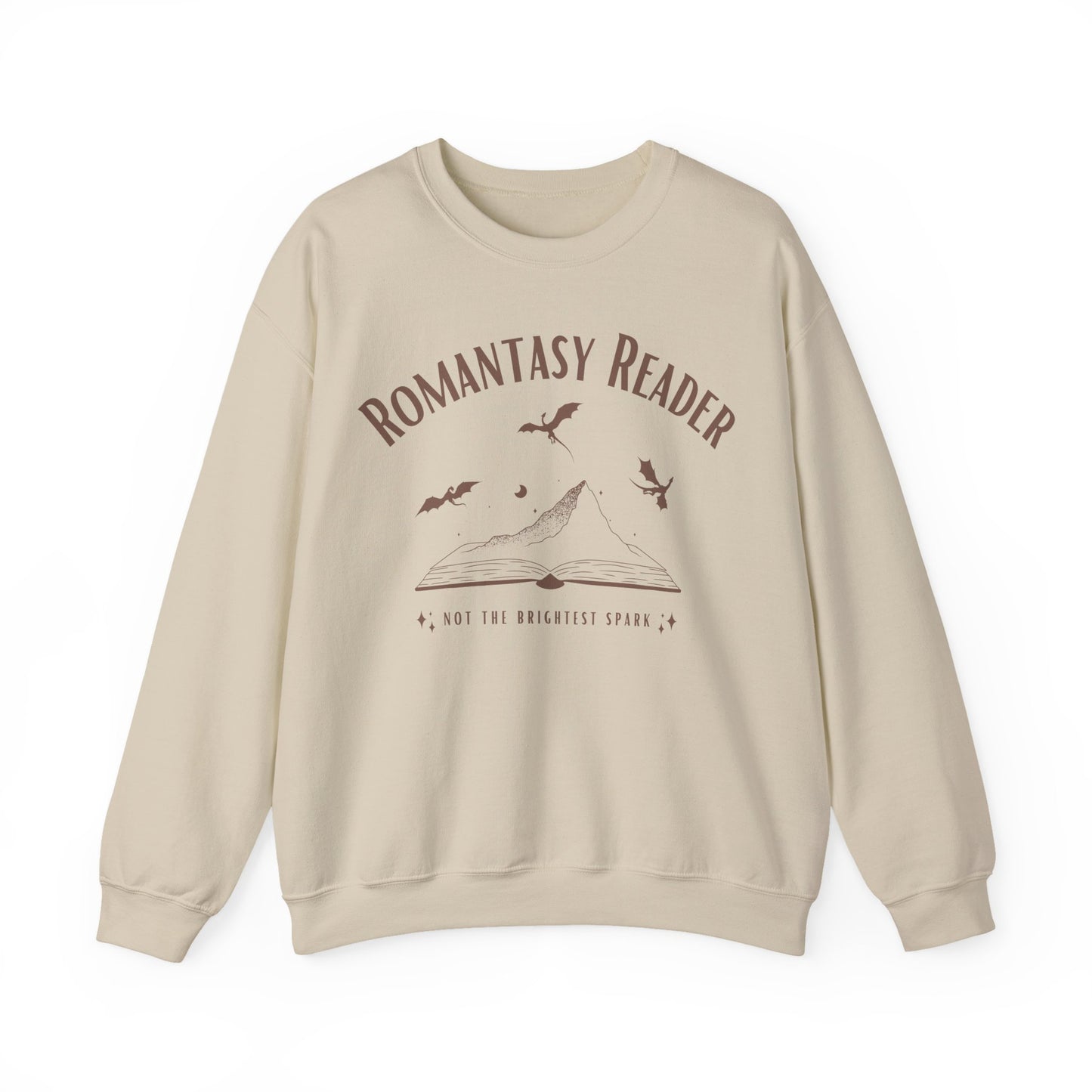 Romantasy Reader Sweatshirt