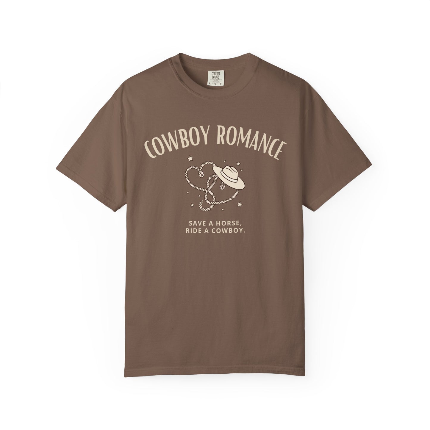 Cowboy Romance T-shirt