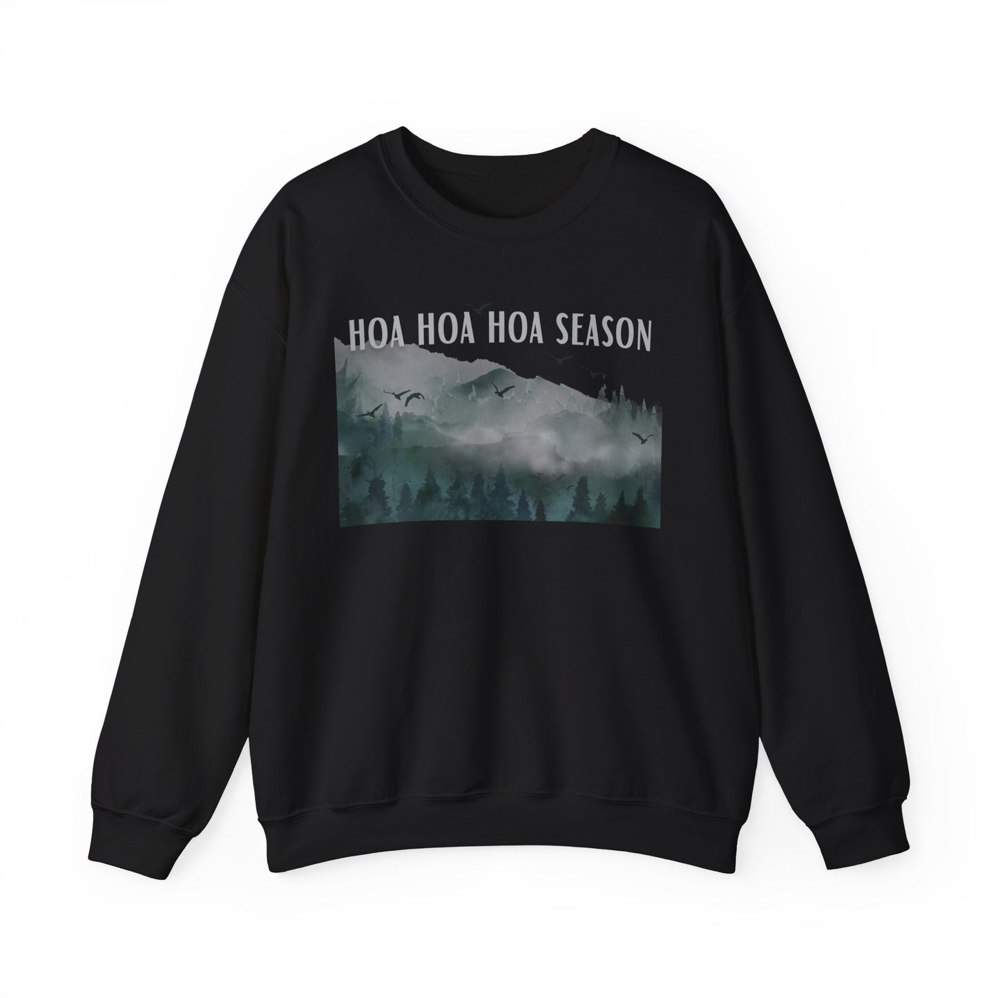 Hoa Hoa Hoa Season Sweatshirt