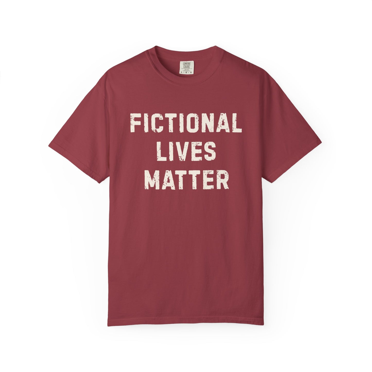 Fictional Lives Matter T-shirt